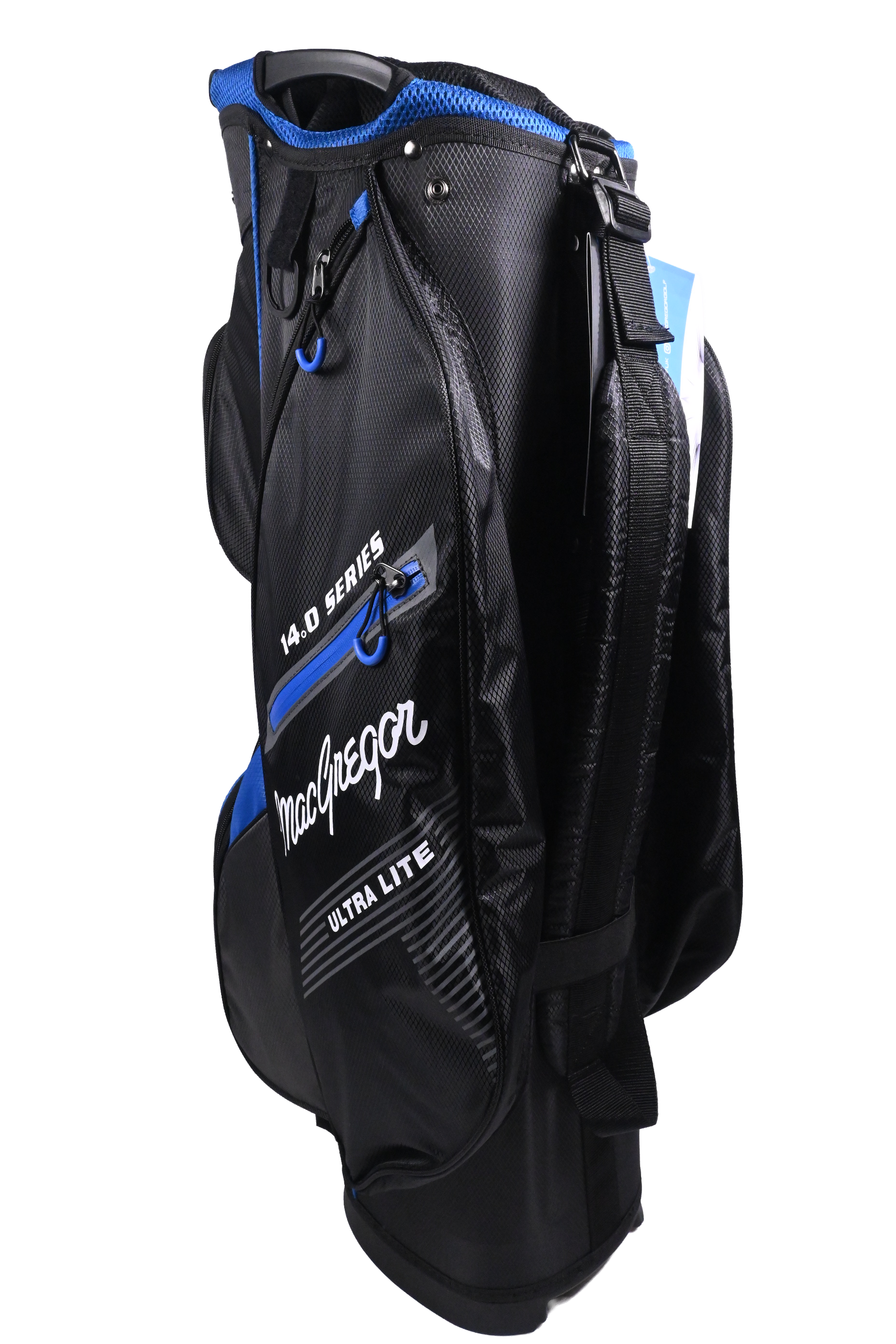 Macgregor Winton Ultra-Lite 14.0 Series Cart Bag / 14-Way Divider