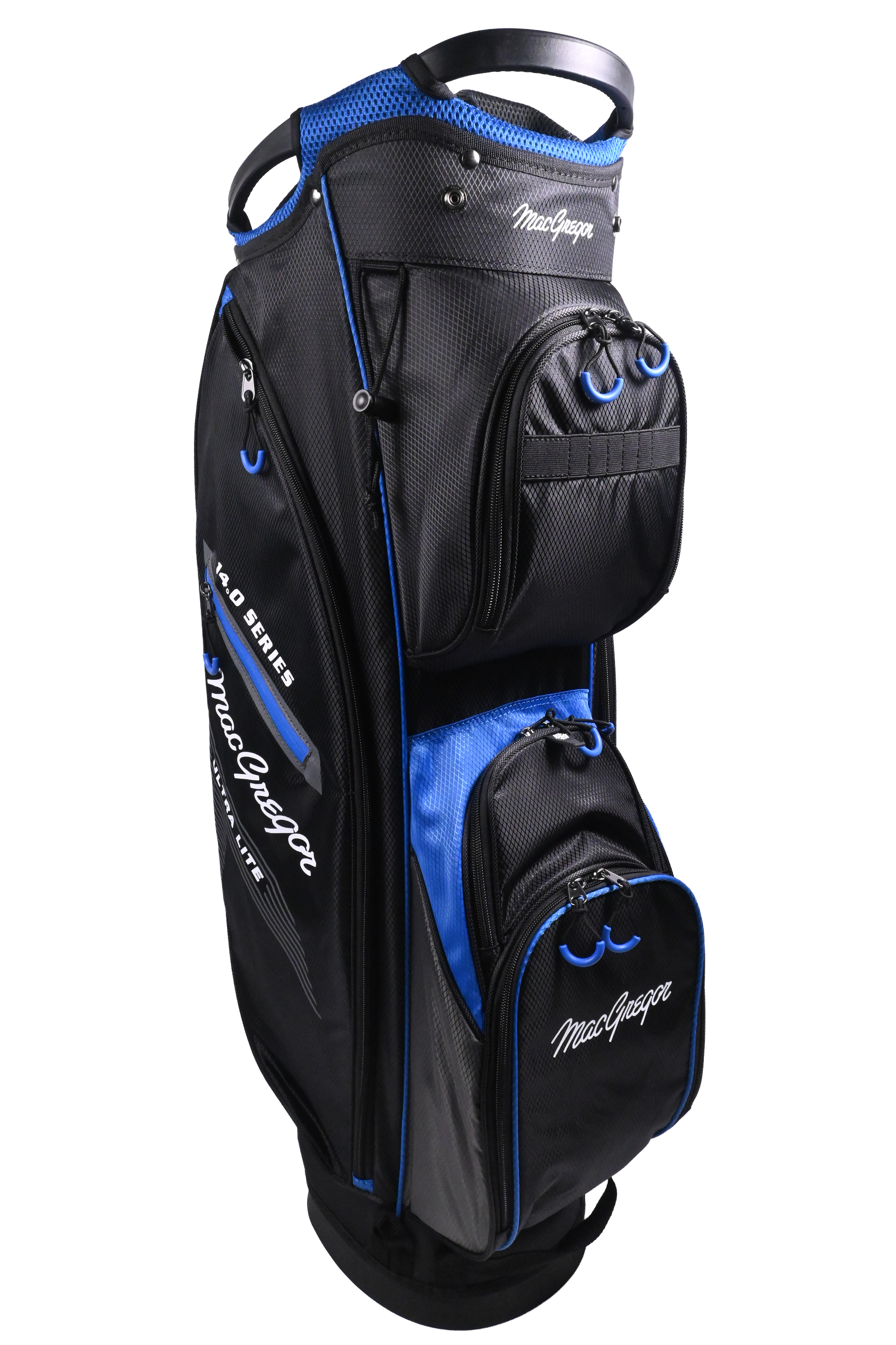 Macgregor Winton Ultra-Lite 14.0 Series Cart Bag / 14-Way Divider
