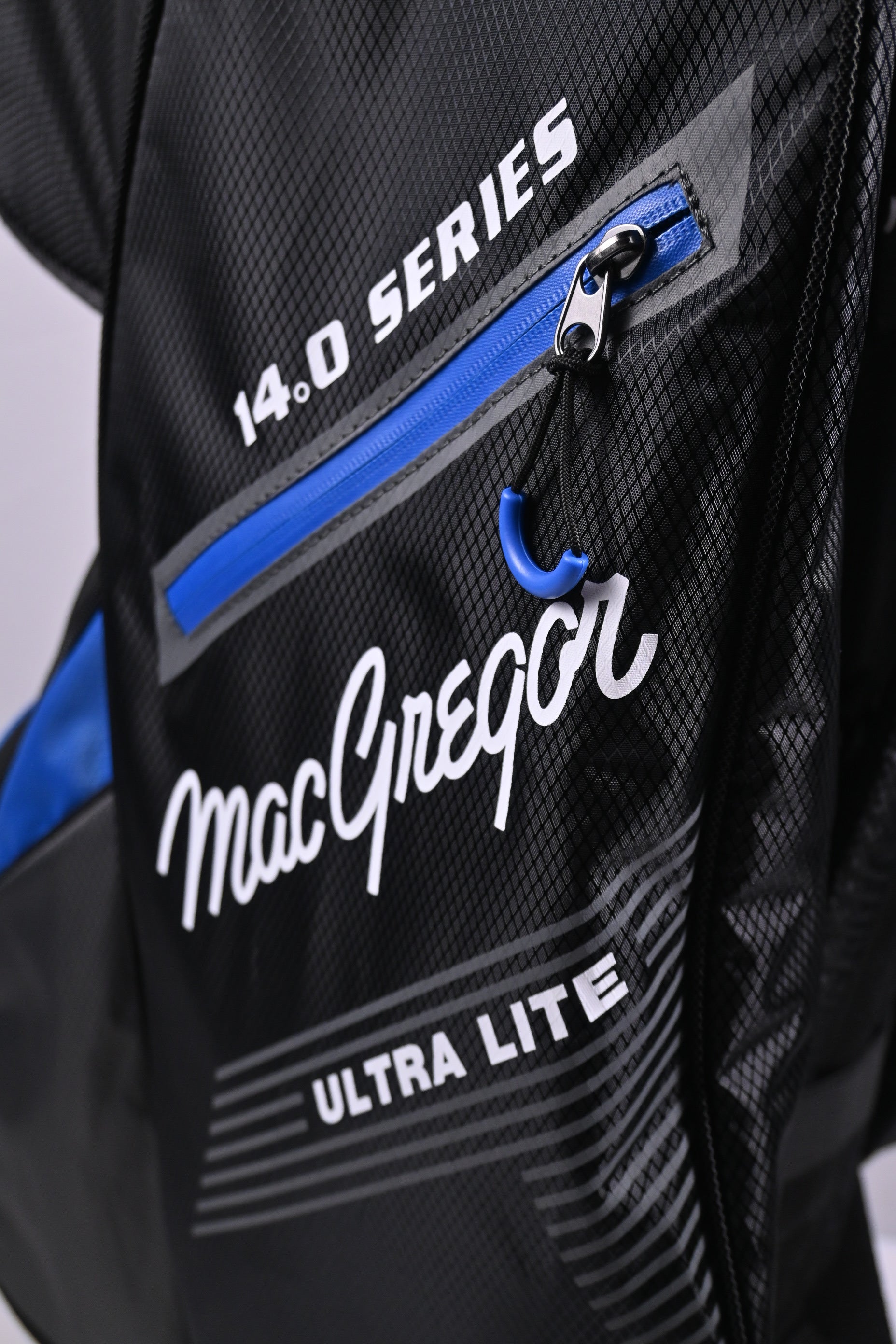 Macgregor Winton Ultra-Lite 14.0 Series Cart Bag / 14-Way Divider