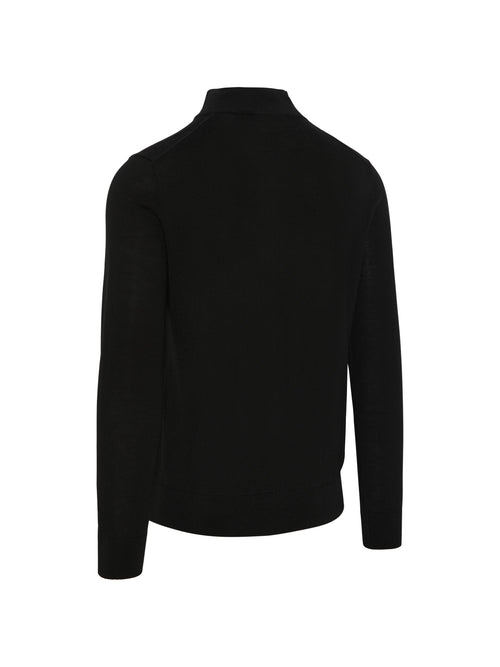 Callaway 1/4 Zip Merino Blend Sweater