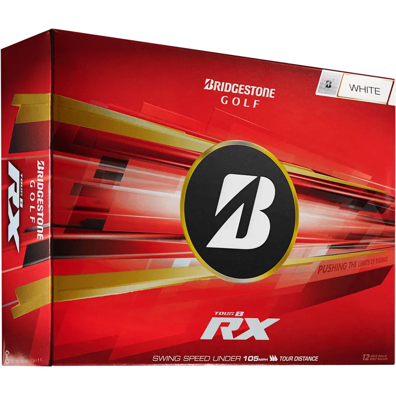 BRIDGESTONE 2026 TOUR B RX Balls