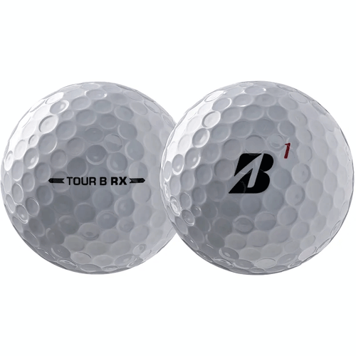 BRIDGESTONE 2026 TOUR B RX Balls
