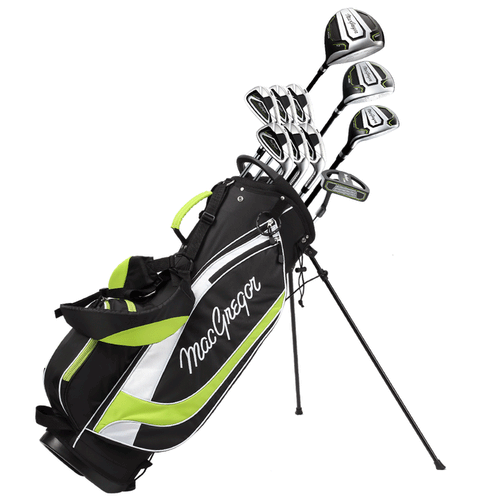 MacGregor CG4000 Steel Stand 6-SW Package Set MLH