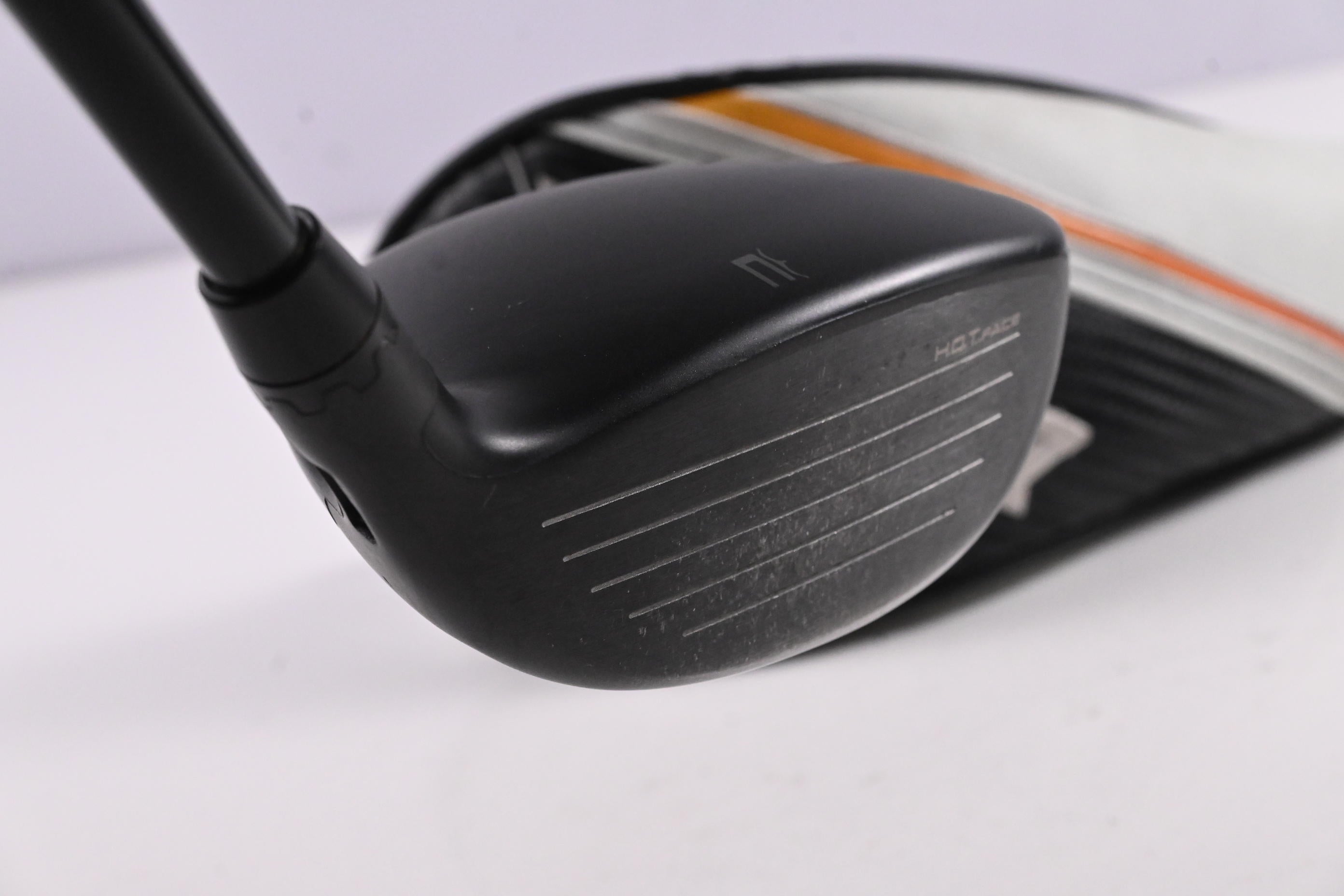 Left Hand Cobra LTDx LS #3 Wood / 14.5 Degree / Stiff Flex Tensei AV Raw White