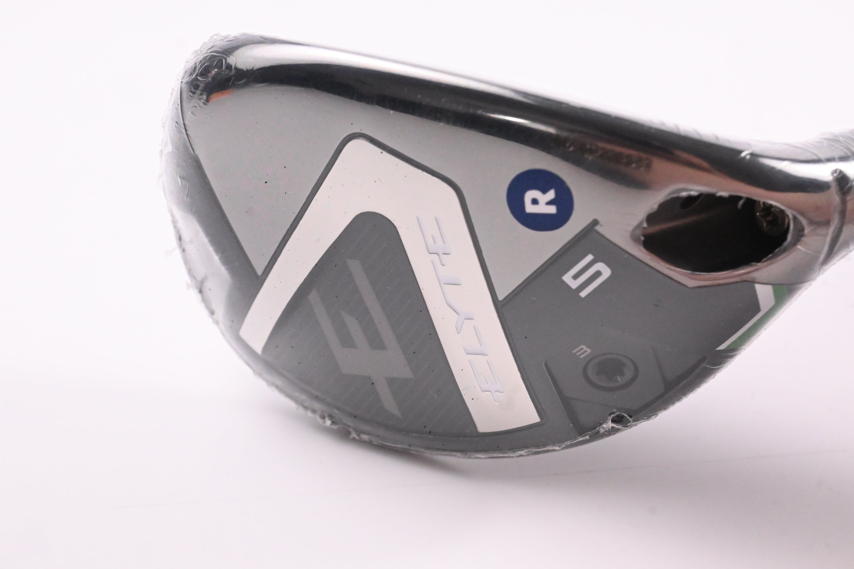 Callaway Elyte #5 Hybrid / 24 Degree / Regular Flex Denali Charcoal 60 Shaft