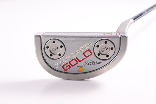 Scotty Cameron Golo 3 Putter / 34 Inch