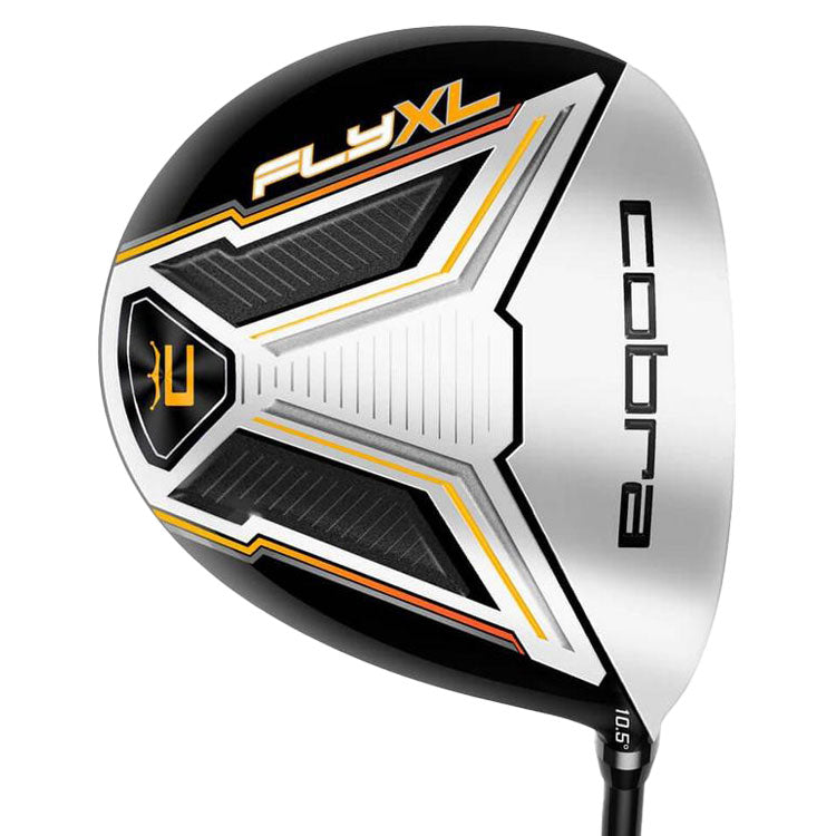 Cobra Fly XL Package Set / Driver, #5 Wood, 5H+6-PW+SW, Putter & Bag