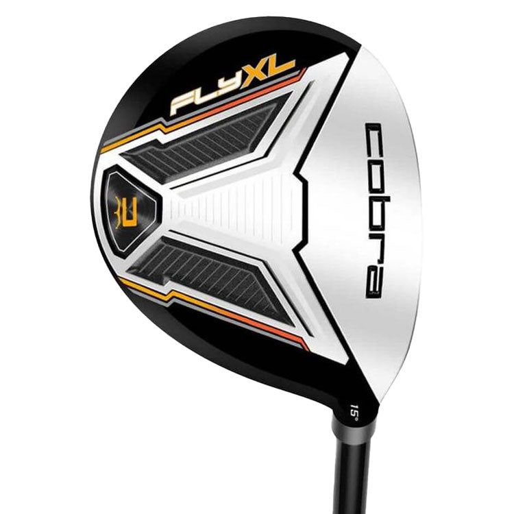 Cobra Fly XL Package Set / Driver, #5 Wood, 5H+6-PW+SW, Putter & Bag
