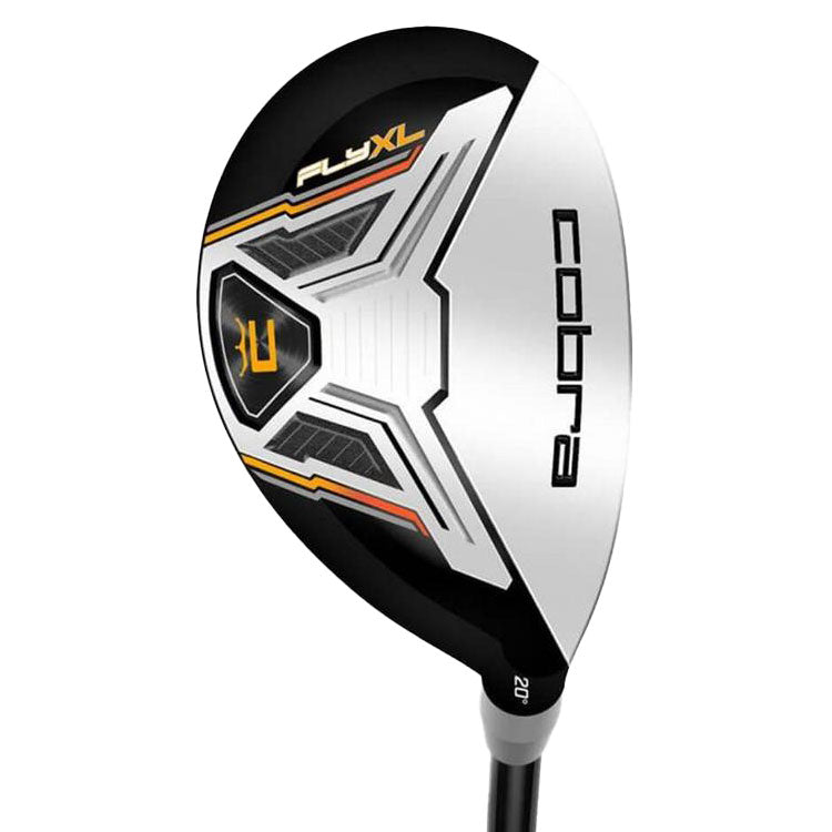 Cobra Fly XL Package Set / Driver, #5 Wood, 5H+6-PW+SW, Putter & Bag