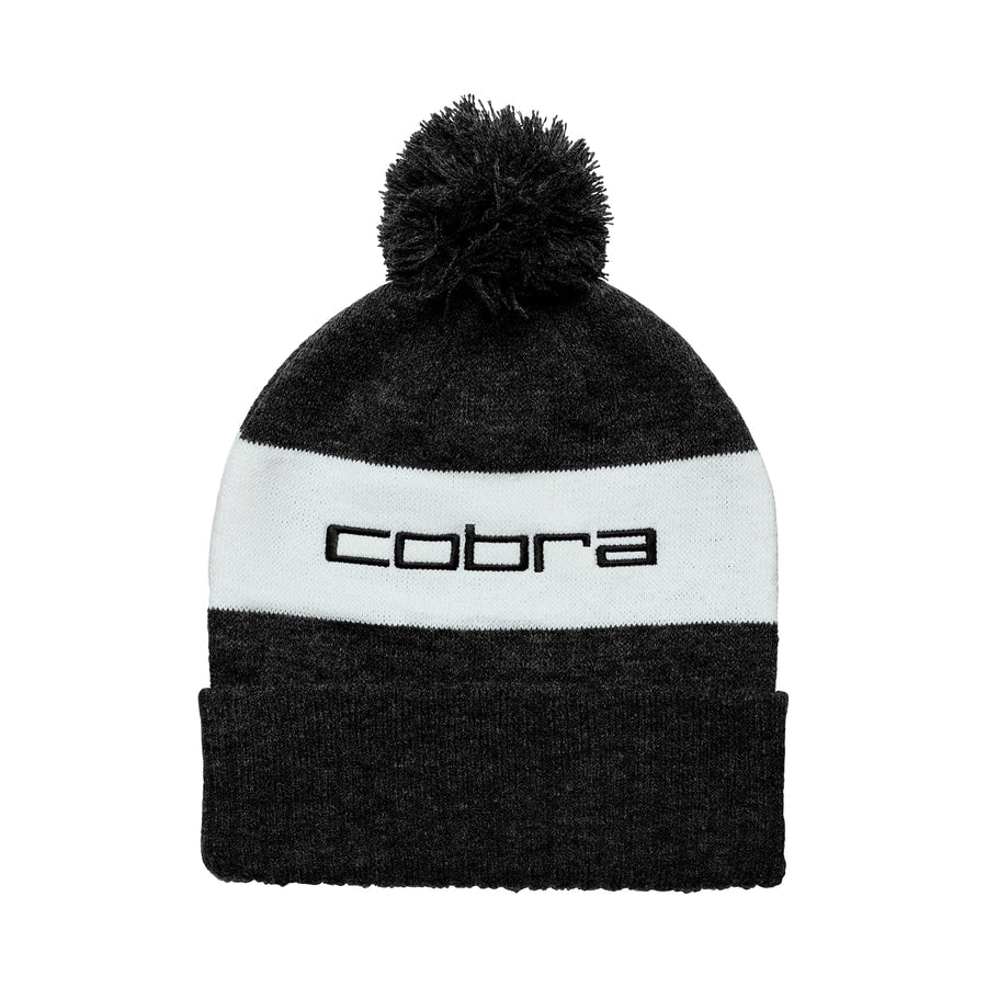 Cobra Pom Beanie