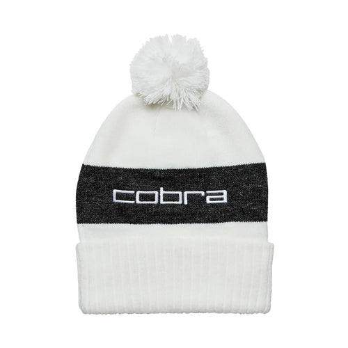 Cobra Pom Beanie