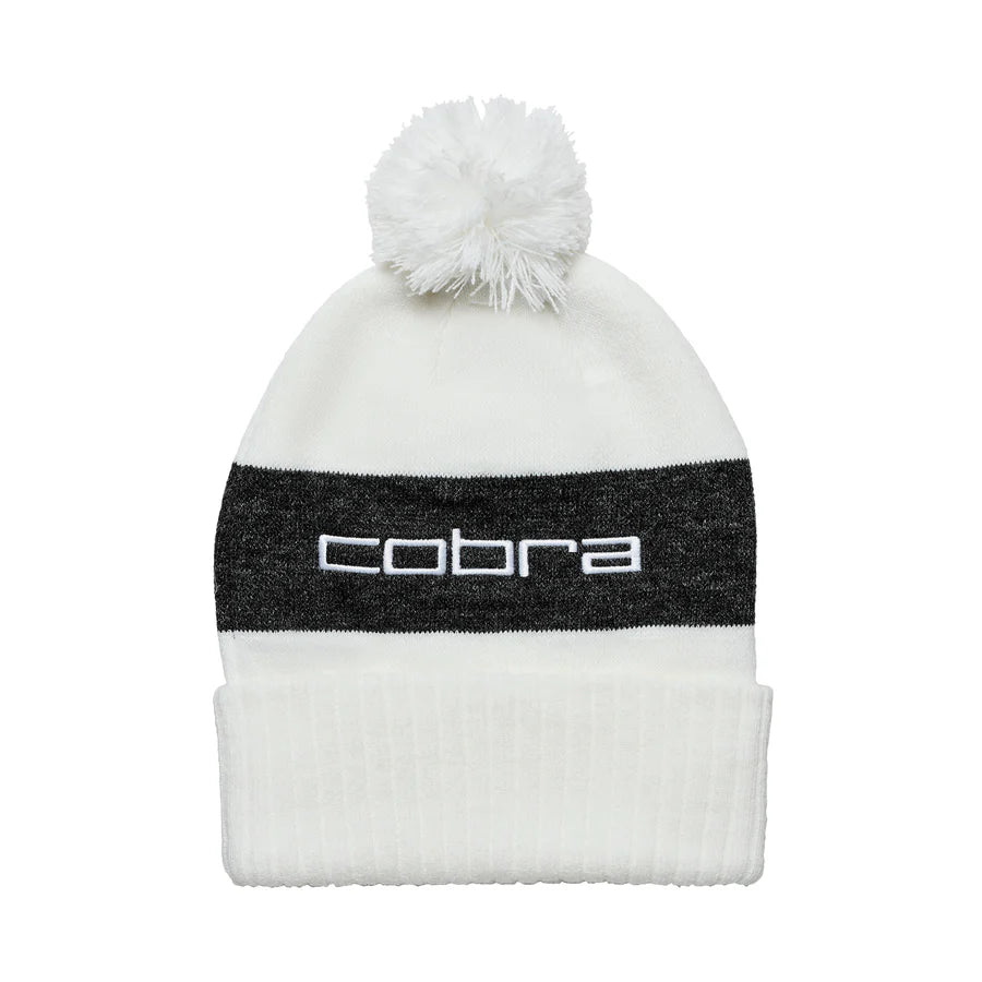 Cobra Pom Beanie