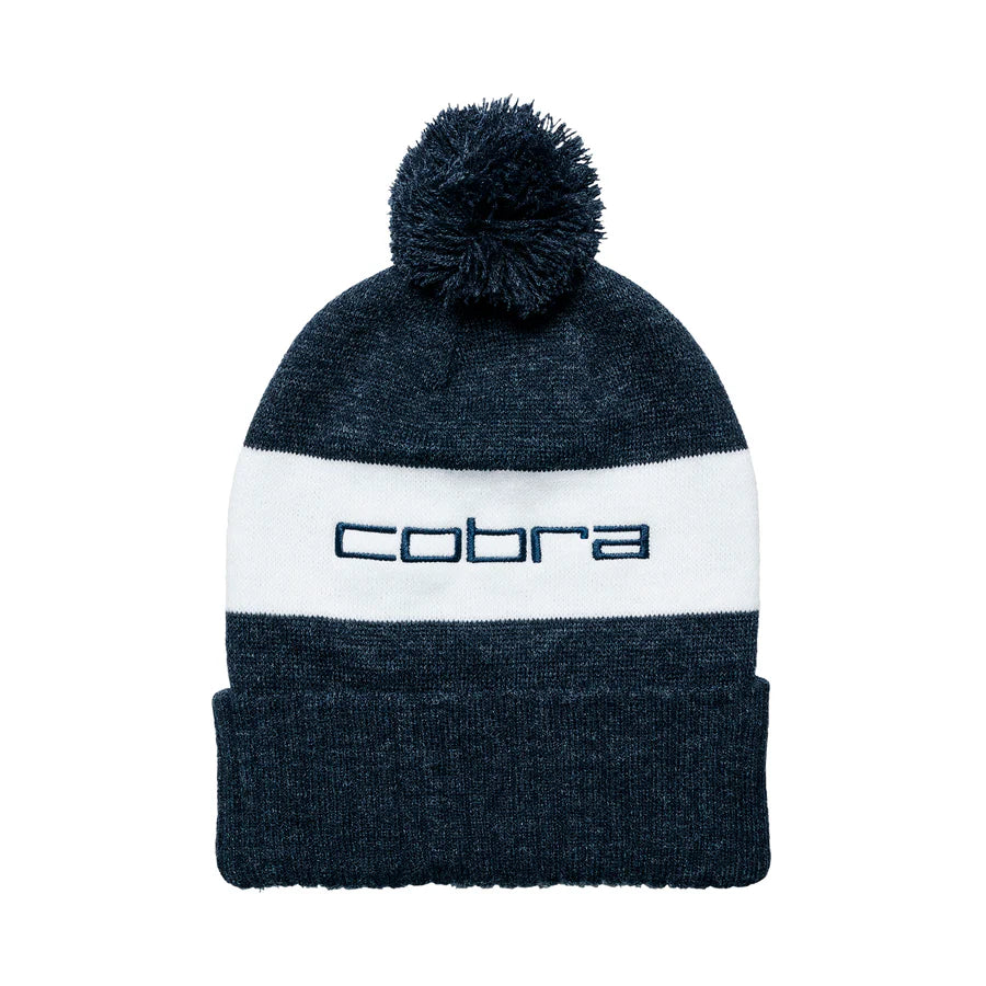 Cobra Pom Beanie