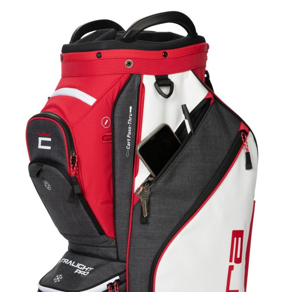 Cobra Ultralight Pro Cart Bag