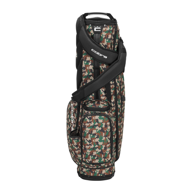 Cobra Ultralight Pro Golf Stand Bag / 4-Way Divider