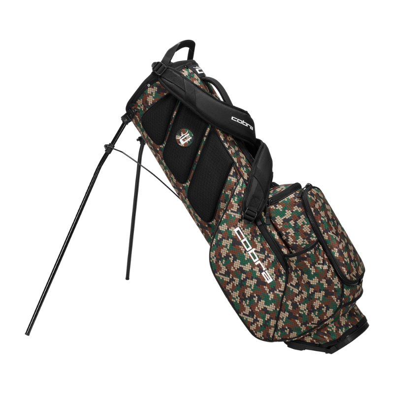 Cobra Ultralight Pro Golf Stand Bag / 4-Way Divider