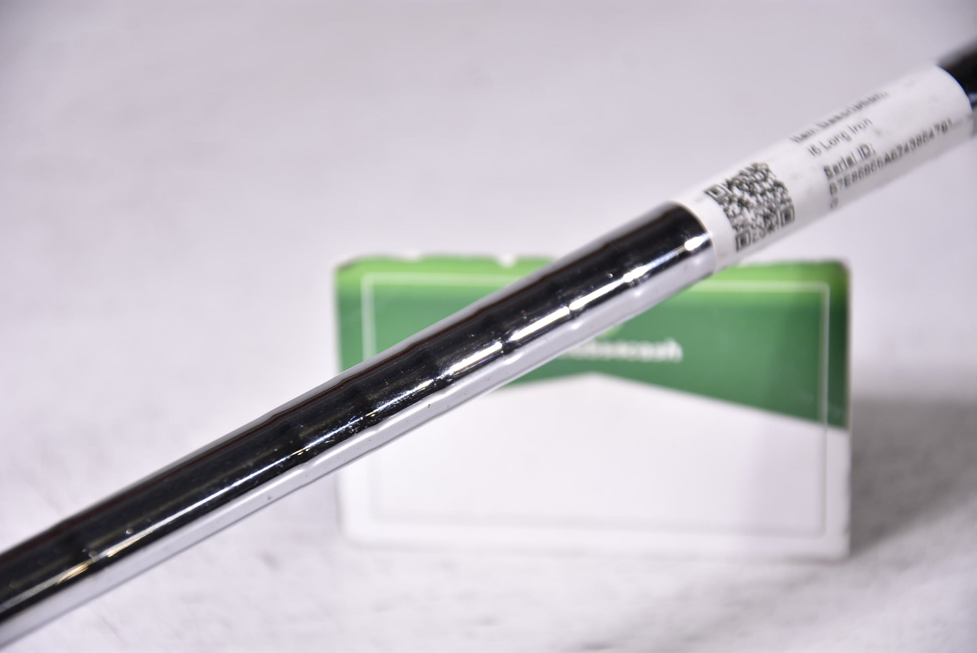 Ping i5 #6 Iron / Black Dot / Stiff Flex Steel Shaft