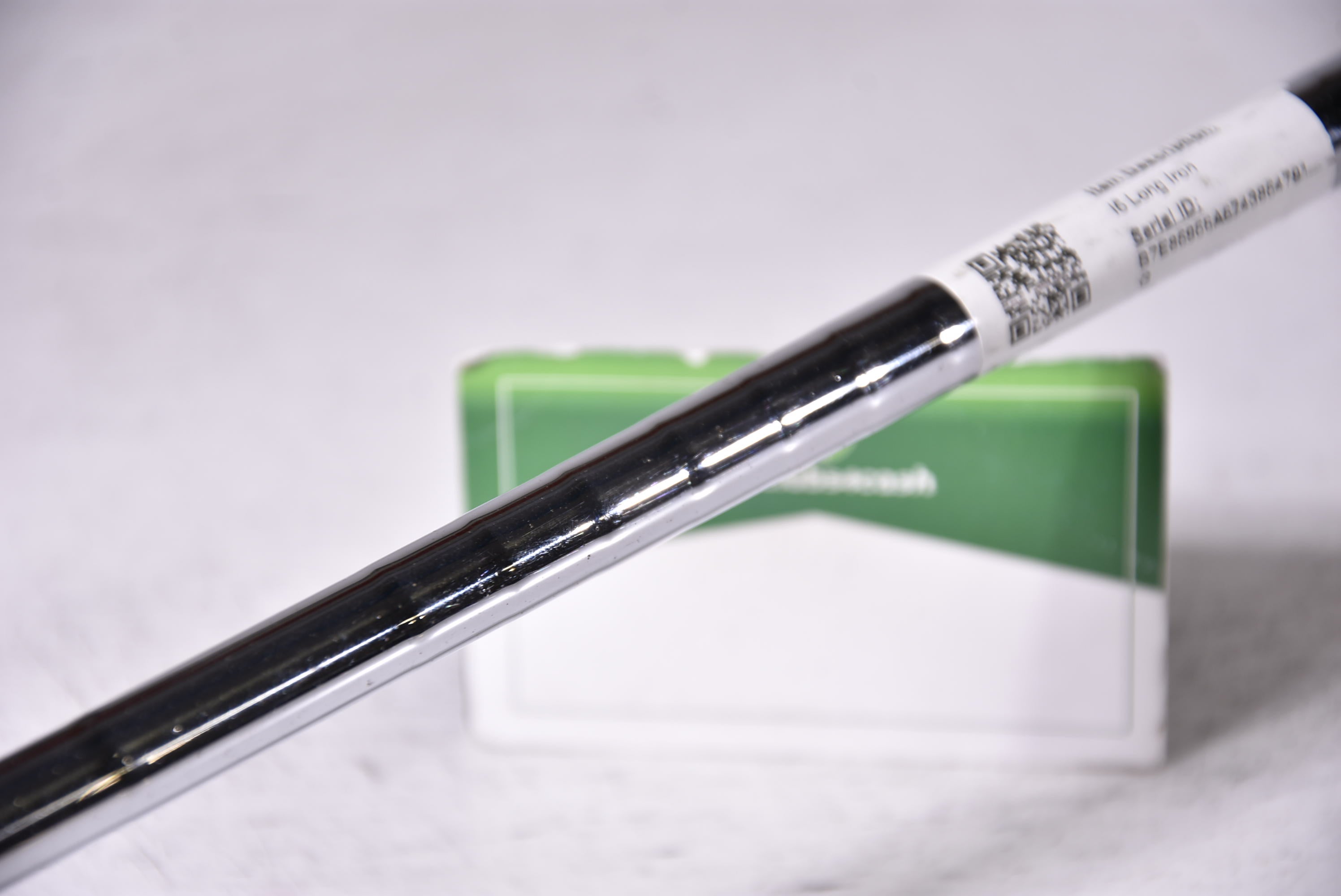 Ping i5 #6 Iron / Black Dot / Stiff Flex Steel Shaft