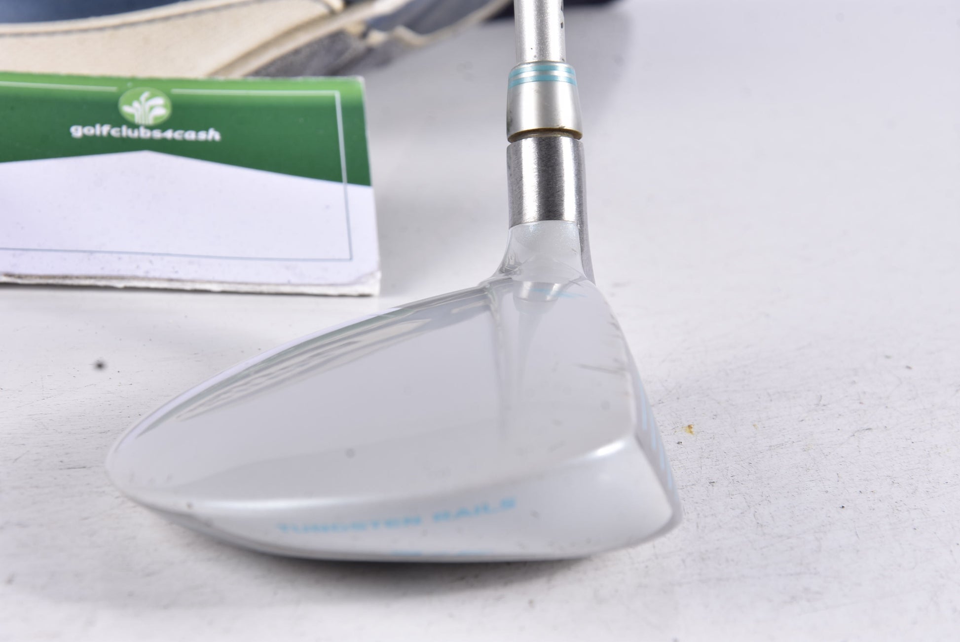 Ladies Cobra Baffler T-Rail+ #3 Wood / 18 Degree / Ladies Flex Tour AD 55 Shaft