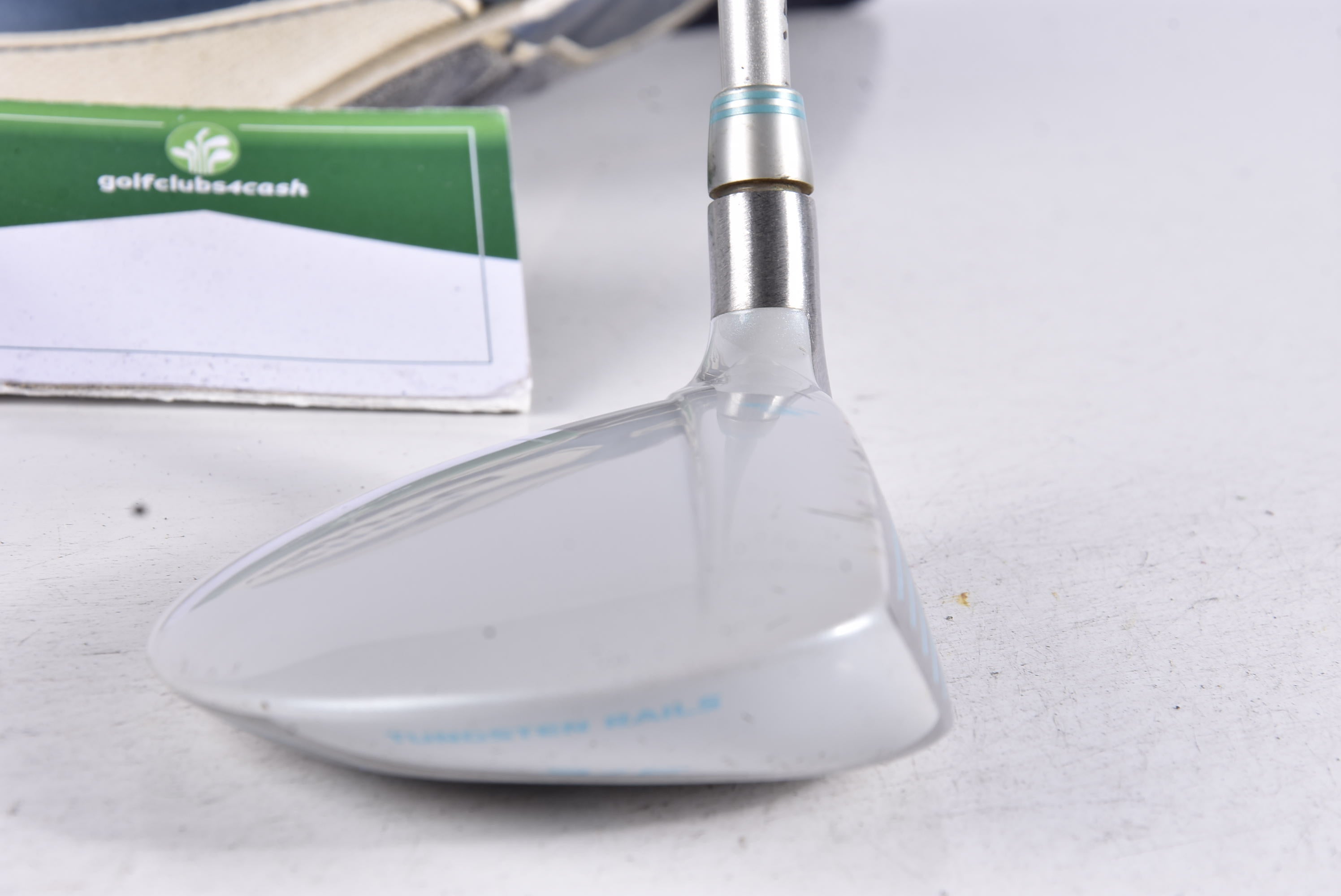 Ladies Cobra Baffler T-Rail+ #3 Wood / 18 Degree / Ladies Flex Tour AD 55 Shaft
