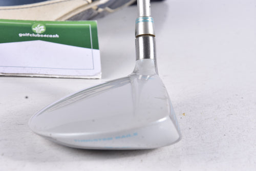 Ladies Cobra Baffler T-Rail+ #3 Wood / 18 Degree / Ladies Flex Tour AD 55 Shaft