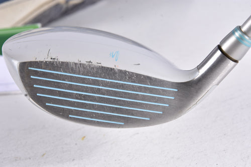 Ladies Cobra Baffler T-Rail+ #3 Wood / 18 Degree / Ladies Flex Tour AD 55 Shaft