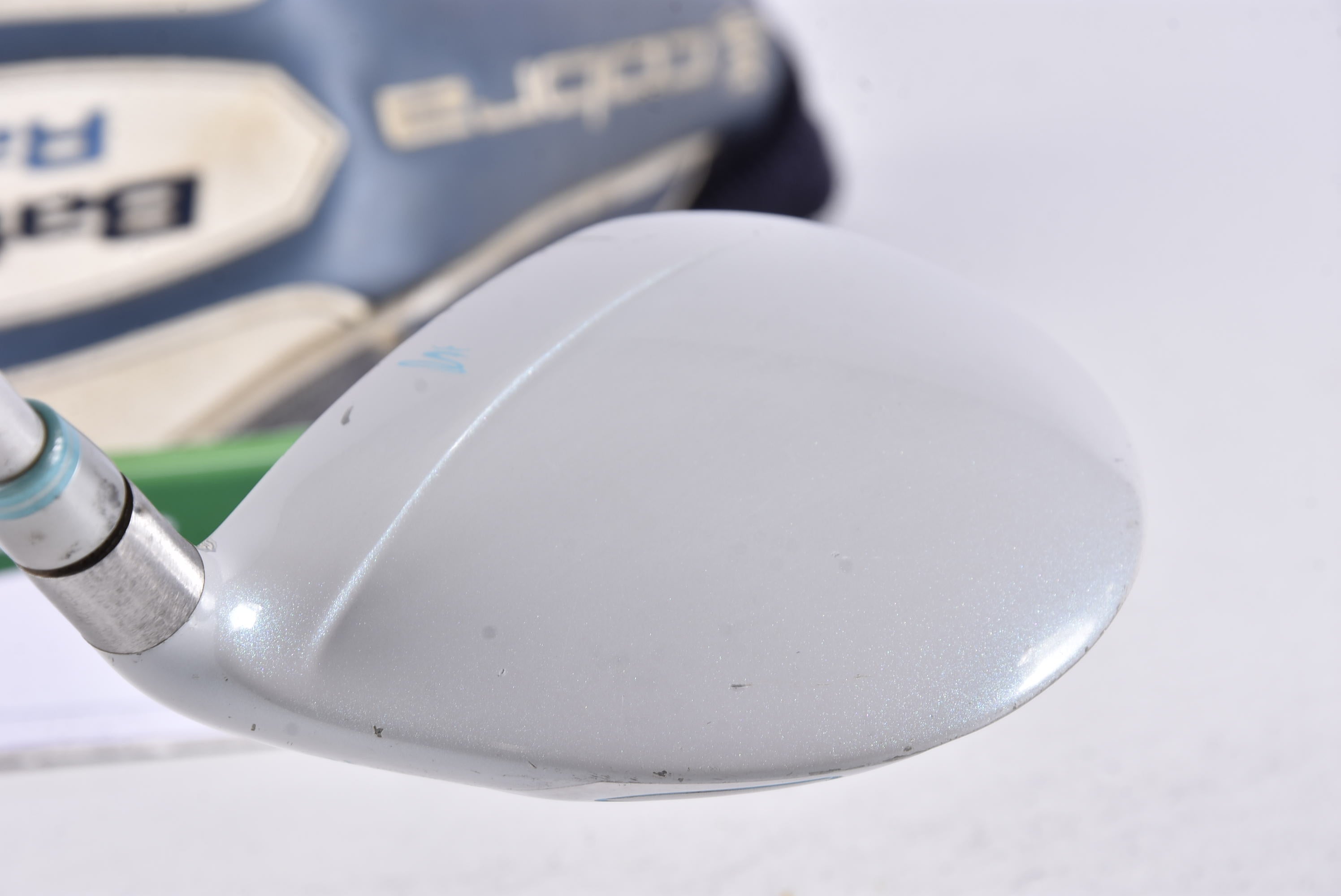 Ladies Cobra Baffler T-Rail+ #3 Wood / 18 Degree / Ladies Flex Tour AD 55 Shaft