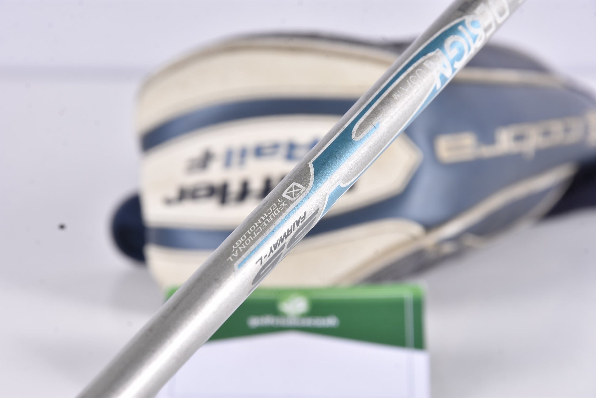 Ladies Cobra Baffler T-Rail+ #3 Wood / 18 Degree / Ladies Flex Tour AD 55 Shaft