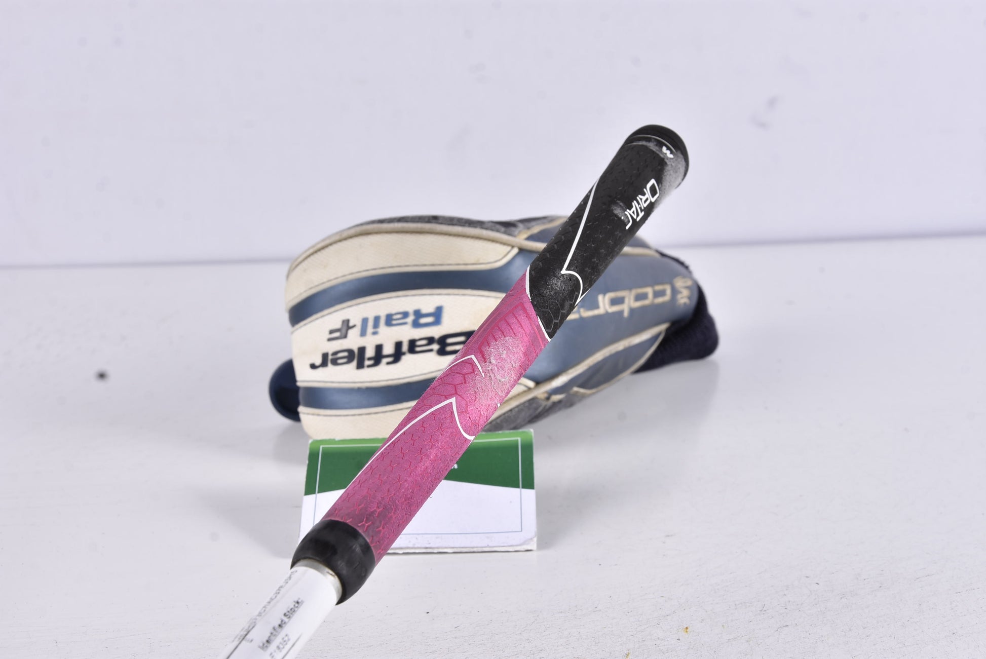 Ladies Cobra Baffler T-Rail+ #3 Wood / 18 Degree / Ladies Flex Tour AD 55 Shaft