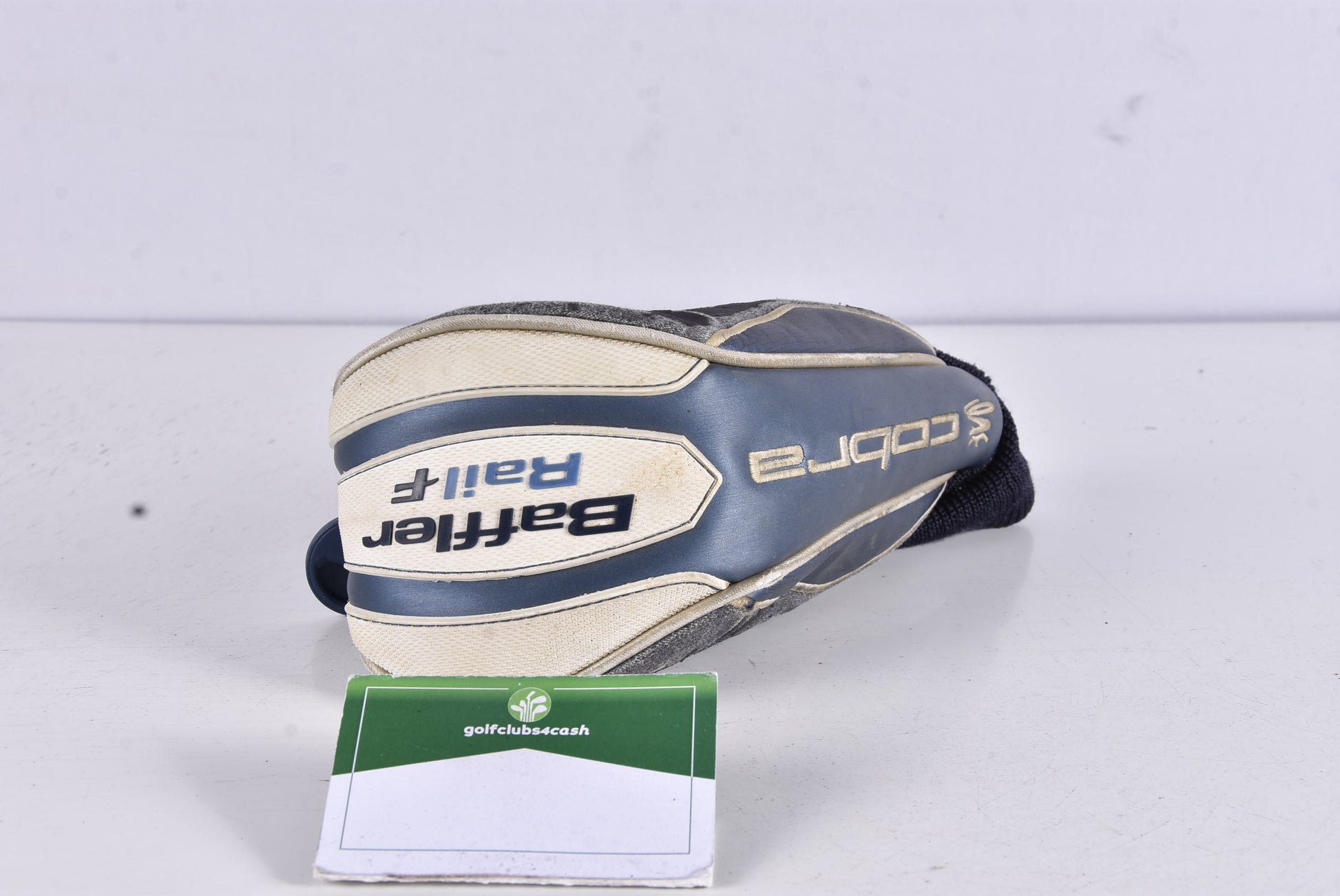 Ladies Cobra Baffler T-Rail+ #3 Wood / 18 Degree / Ladies Flex Tour AD 55 Shaft