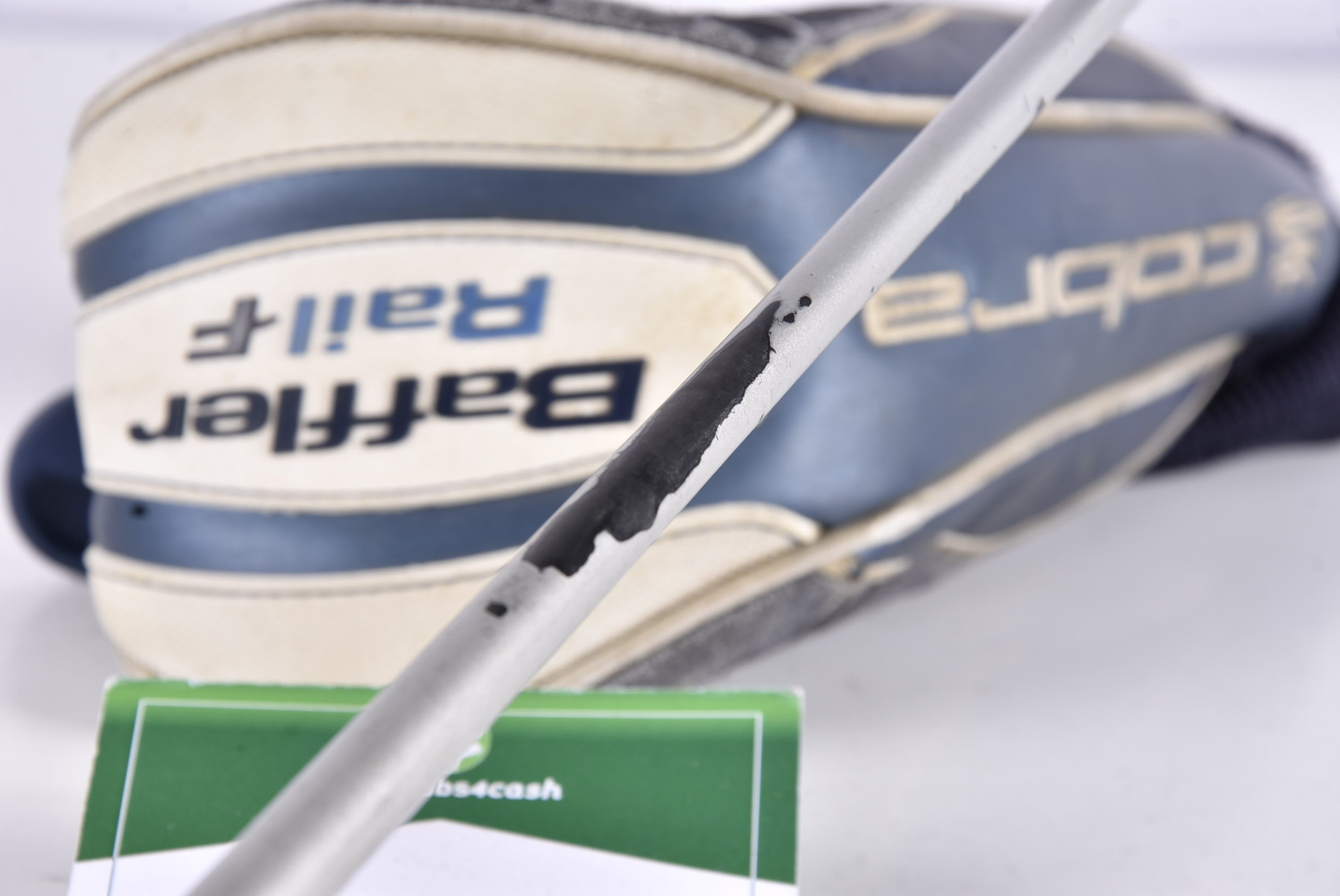 Ladies Cobra Baffler T-Rail+ #3 Wood / 18 Degree / Ladies Flex Tour AD 55 Shaft