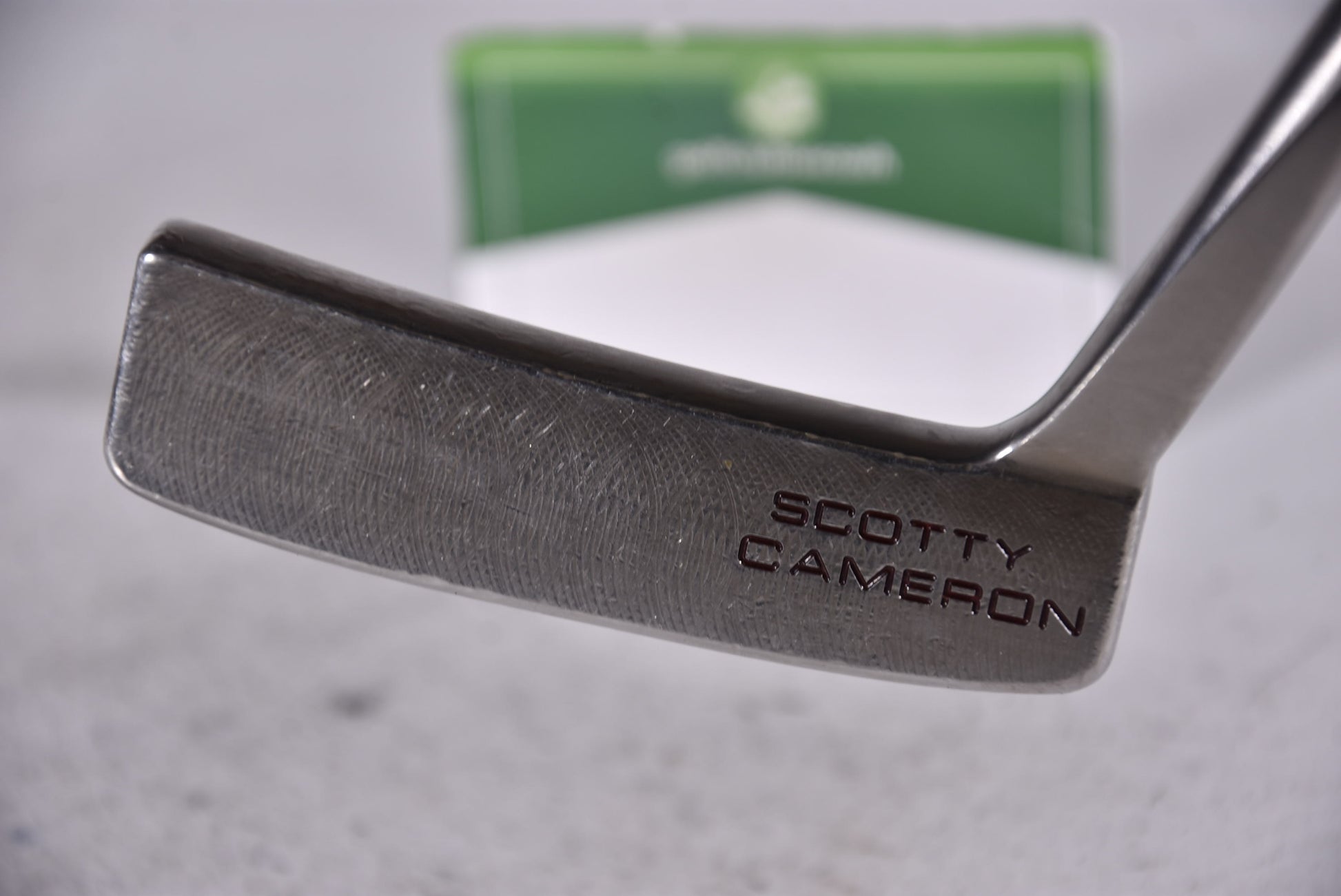 Scotty Cameron California Honey Dip Del Mar Putter / 34 Inch