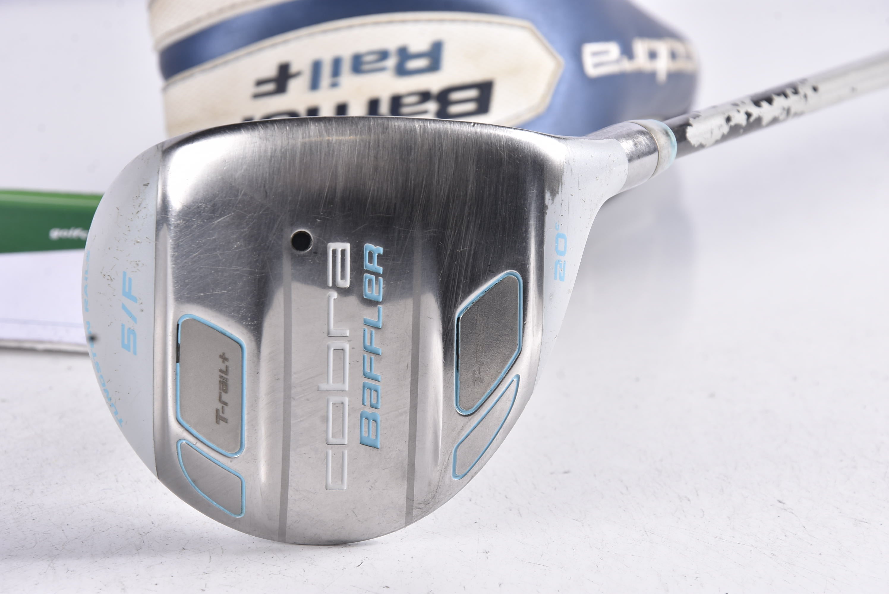 Ladies Cobra Baffler T-Rail+ #5 Wood / 20 Degree / Ladies Flex Tour AD 55 Shaft