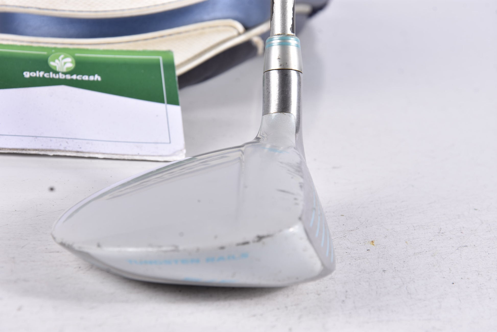 Ladies Cobra Baffler T-Rail+ #5 Wood / 20 Degree / Ladies Flex Tour AD 55 Shaft