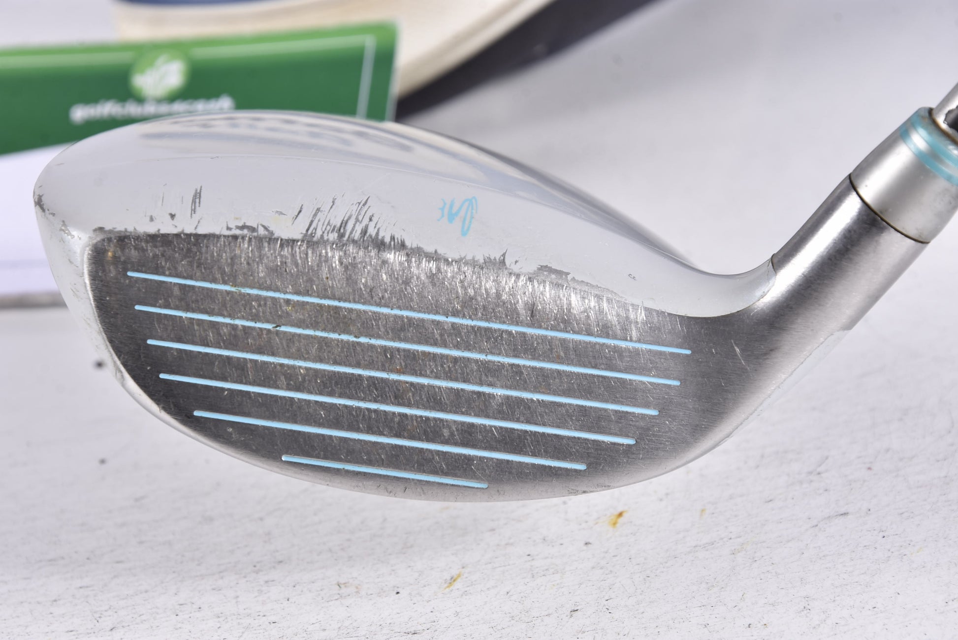 Ladies Cobra Baffler T-Rail+ #5 Wood / 20 Degree / Ladies Flex Tour AD 55 Shaft