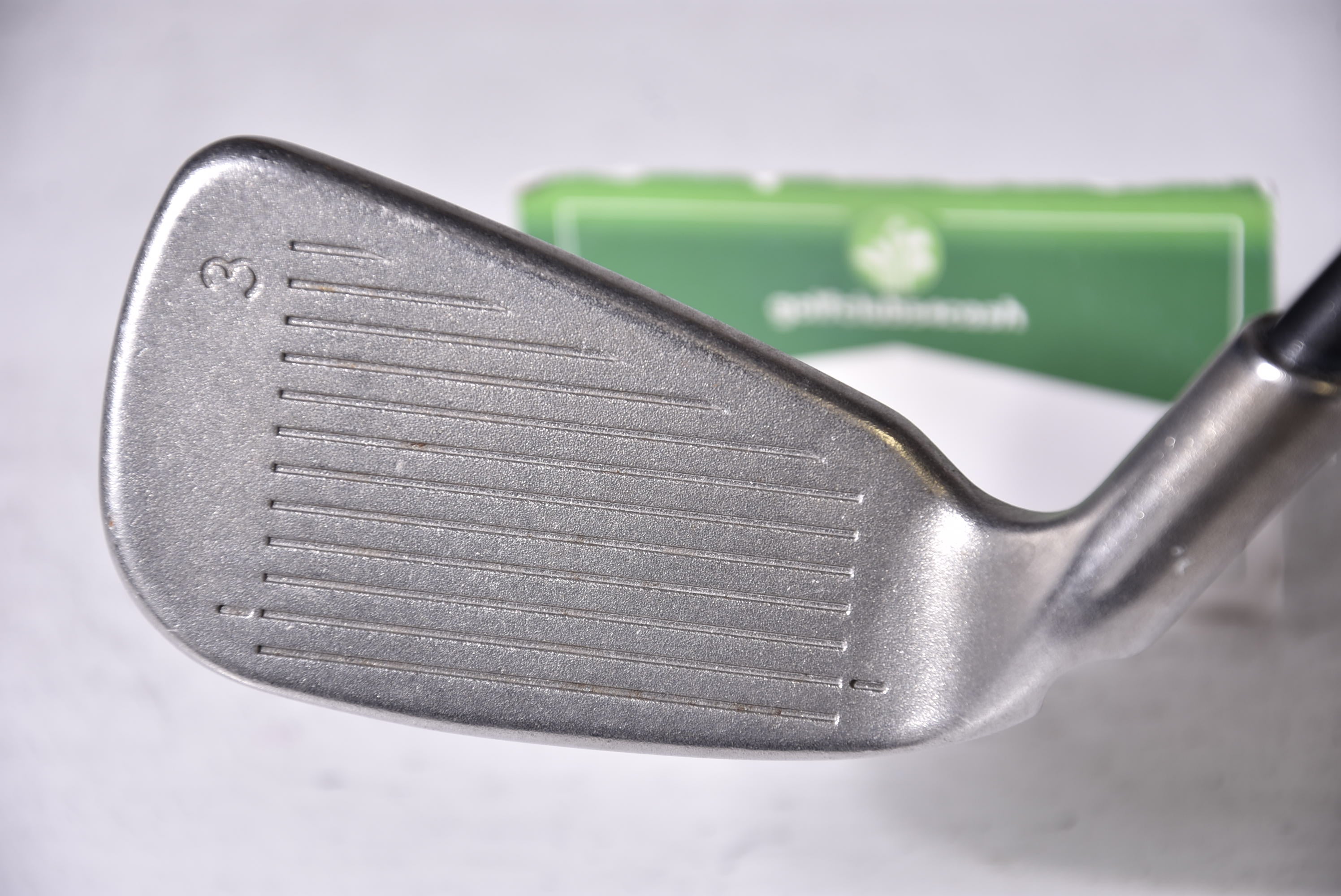 Ping i3 O-Size #3 Iron / 20.5 Degree / Stiff Flex Aldila VL Shaft