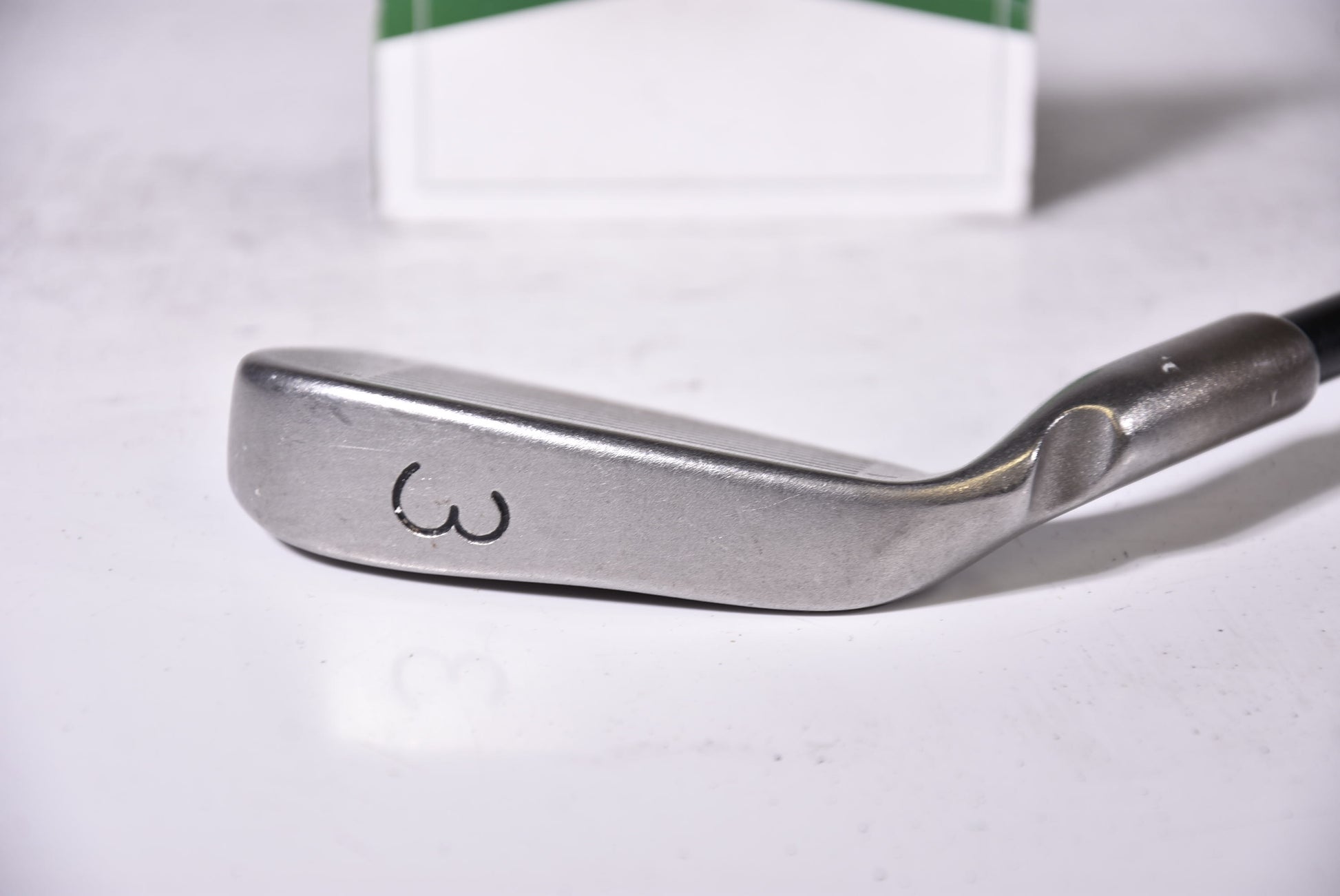 Ping i3 O-Size #3 Iron / 20.5 Degree / Stiff Flex Aldila VL Shaft