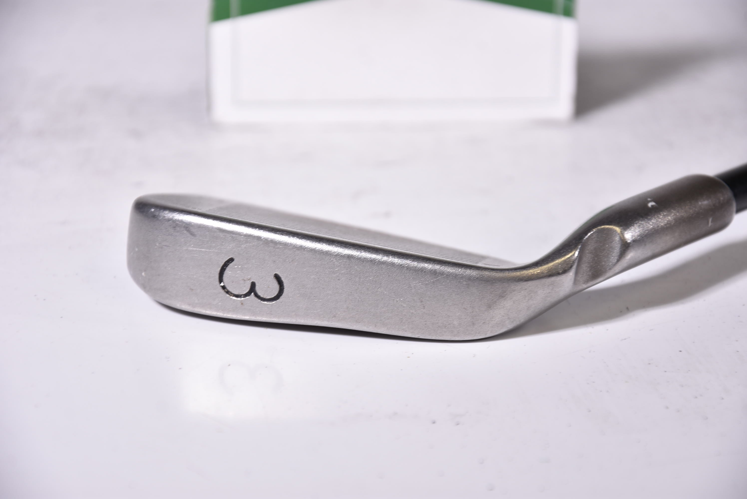 Ping i3 O-Size #3 Iron / 20.5 Degree / Stiff Flex Aldila VL Shaft