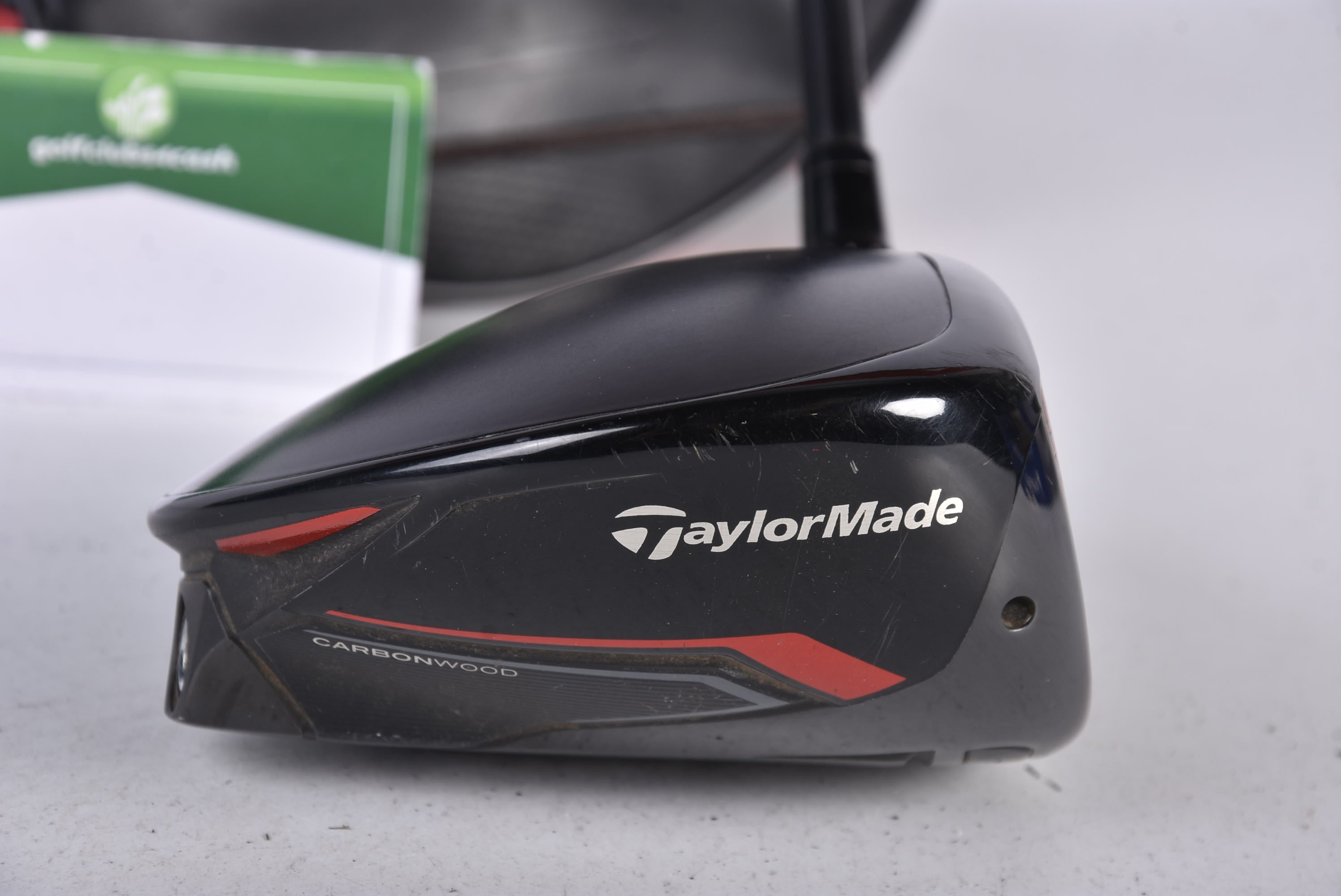 Taylormade Stealth Driver / 9 Degree / Stiff Flex Aldila Rogue White 130 MSI 60