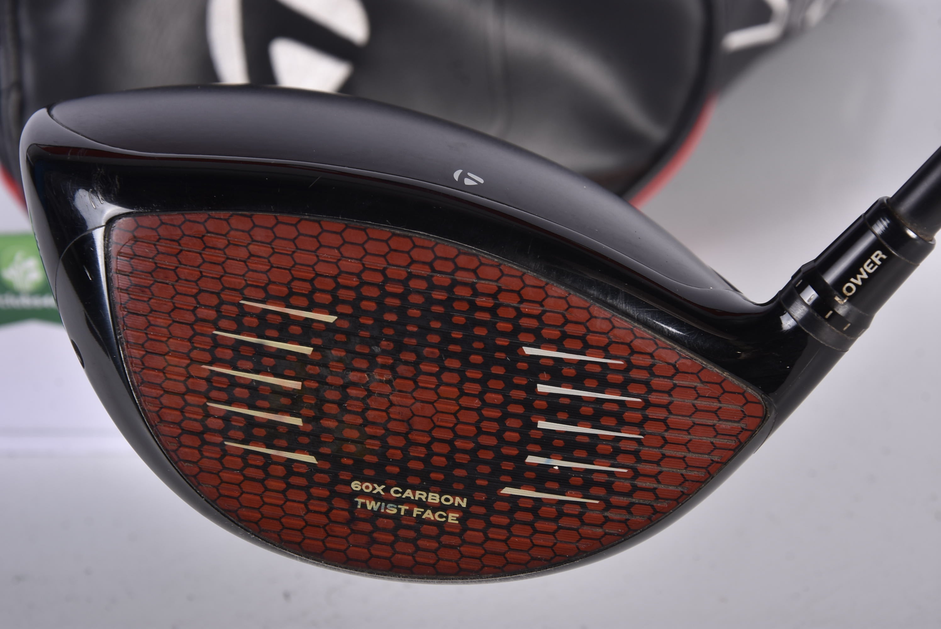 Taylormade Stealth Driver / 9 Degree / Stiff Flex Aldila Rogue White 130 MSI 60