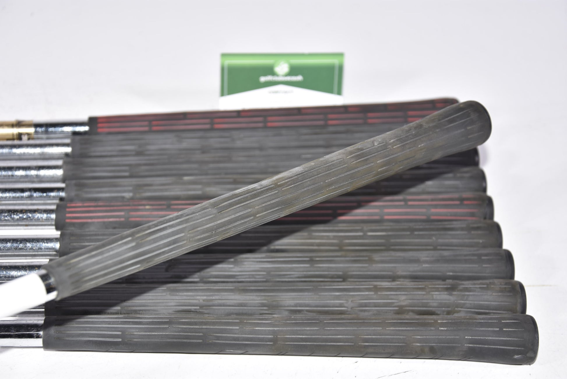 Mizuno TP-9 Irons / 3-PW+SW / Stiff Flex Dynamic Gold Shafts