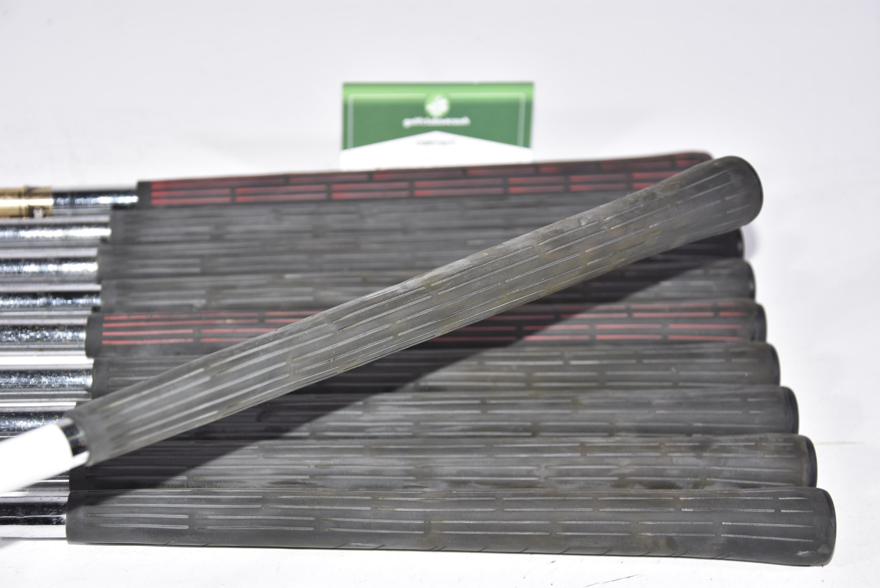 Mizuno TP-9 Irons / 3-PW+SW / Stiff Flex Dynamic Gold Shafts