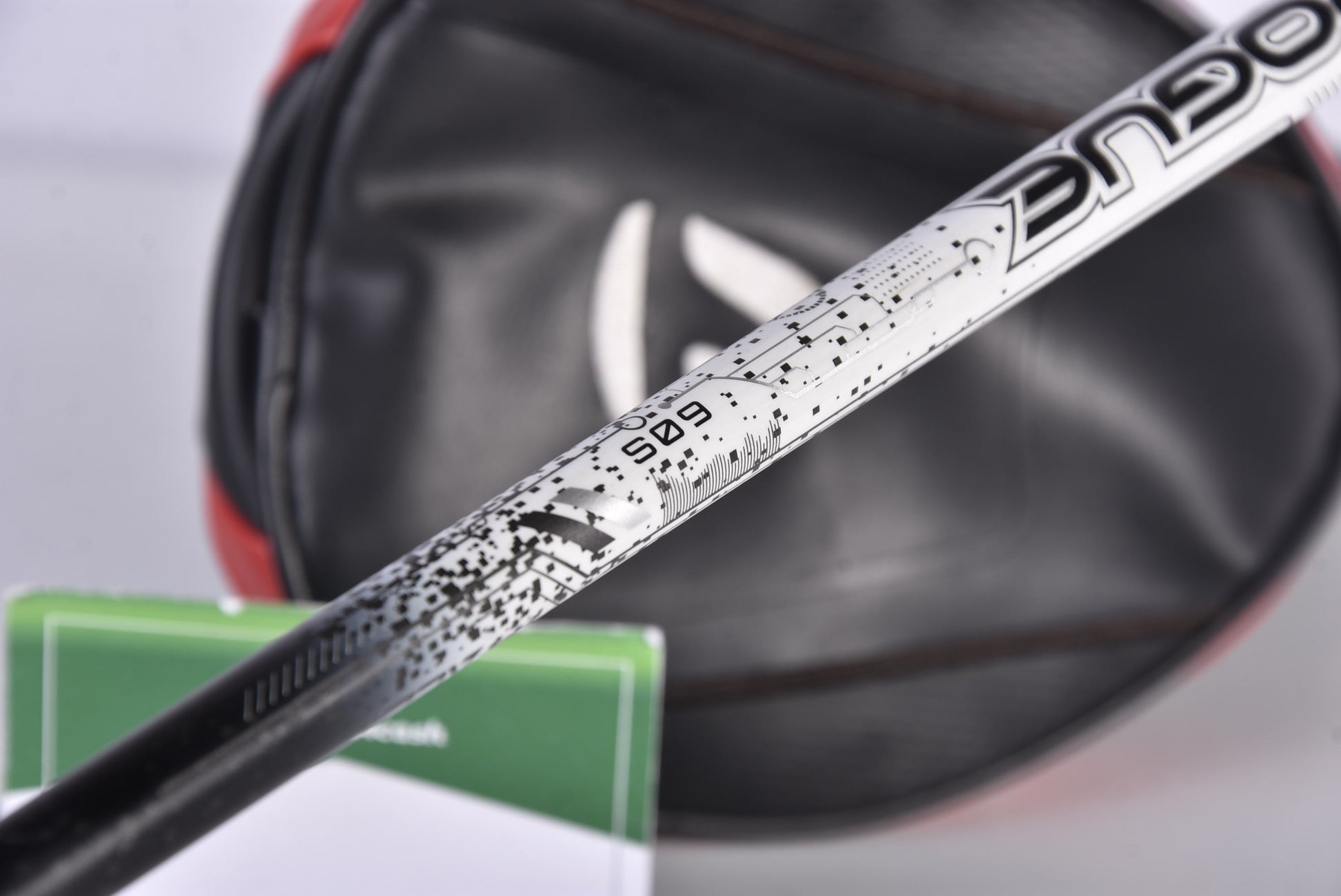 Taylormade Stealth Driver / 9 Degree / Stiff Flex Aldila Rogue White 130 MSI 60