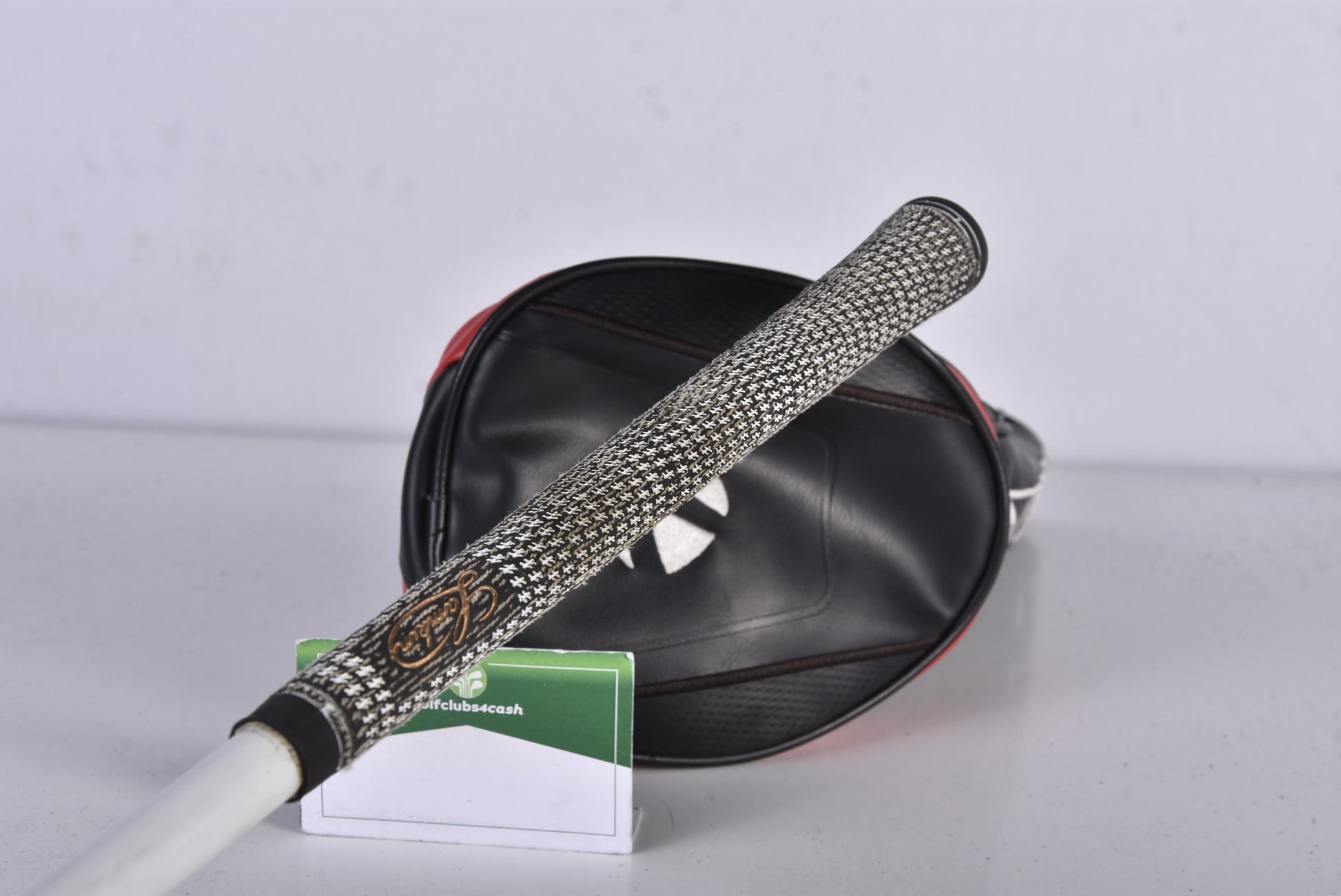 Taylormade Stealth Driver / 9 Degree / Stiff Flex Aldila Rogue White 130 MSI 60