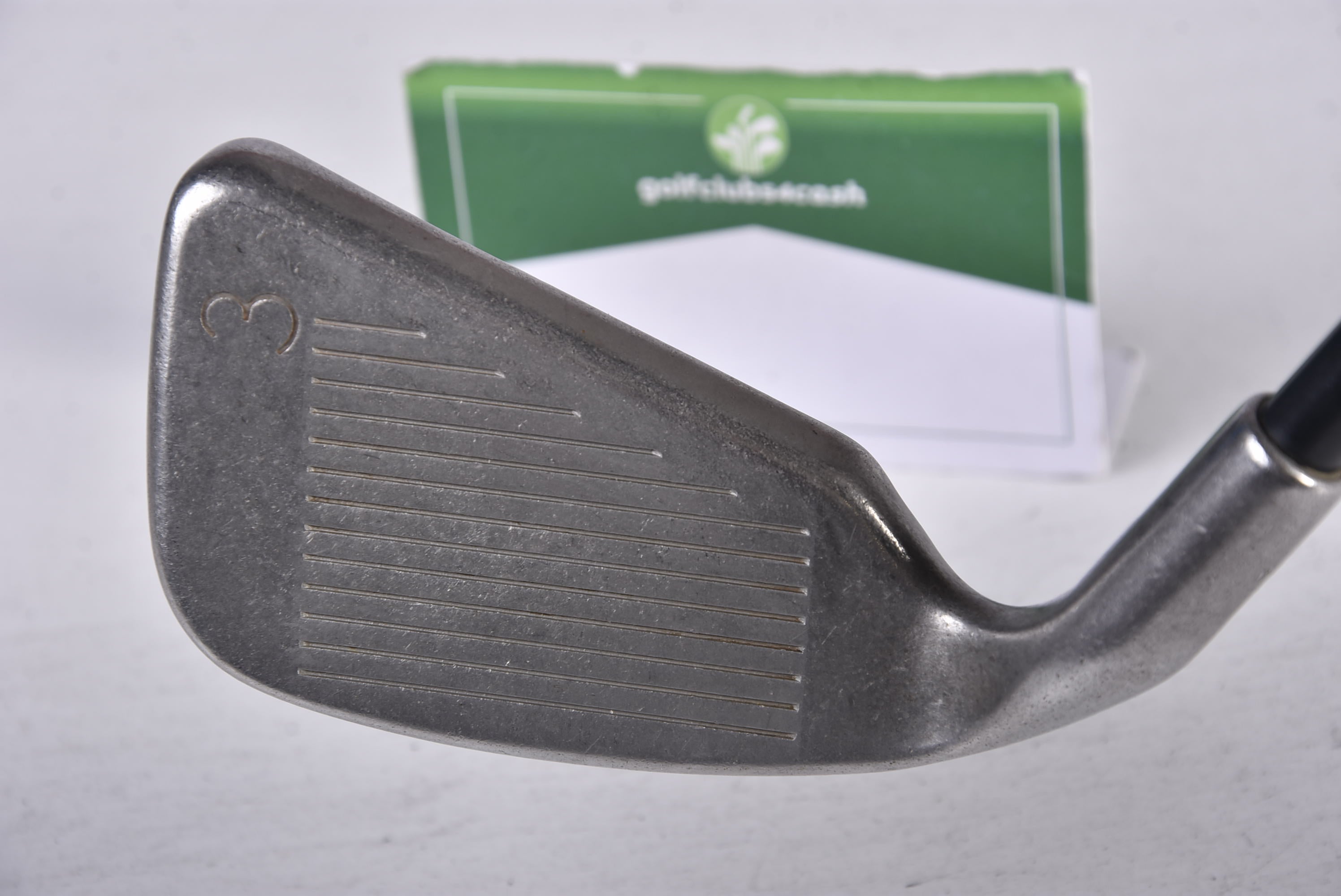 Ping Zing 2 #3 Iron / 20.5 Degree / Black Dot / Stiff Flex Ping Karsten Shaft