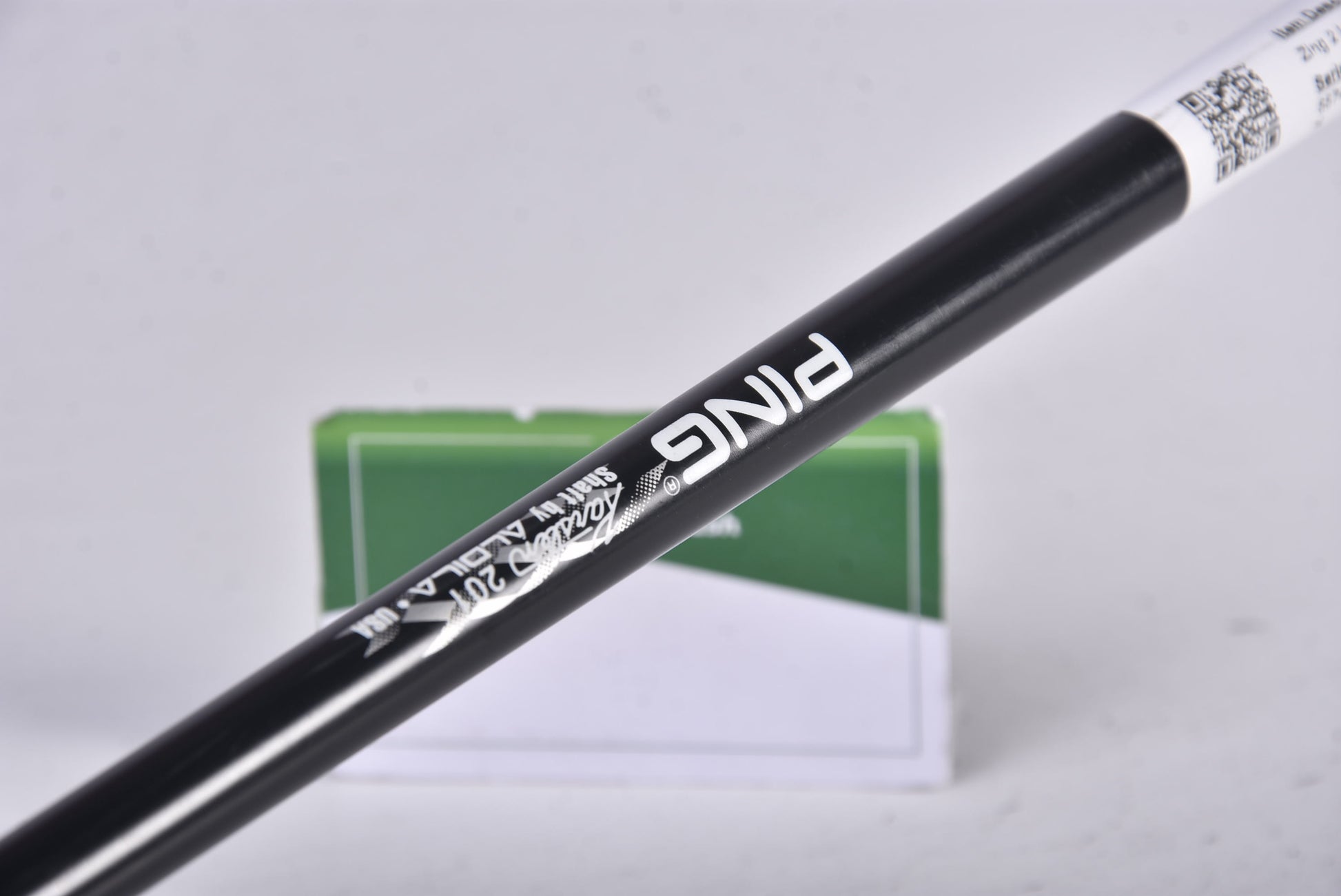 Ping Zing 2 #3 Iron / 20.5 Degree / Black Dot / Stiff Flex Ping Karsten Shaft