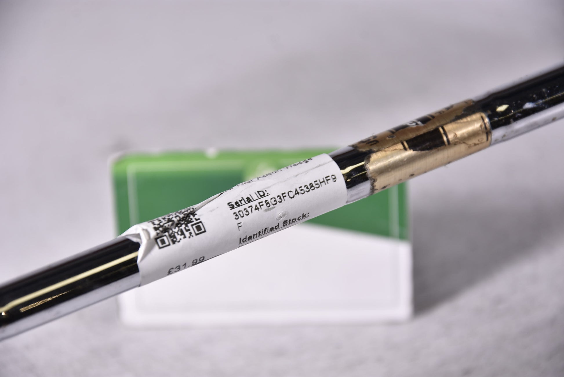 Cleveland 588 Tour Action Gap Wedge / 53 Degree / Wedge Flex Dynamic Gold Shaft