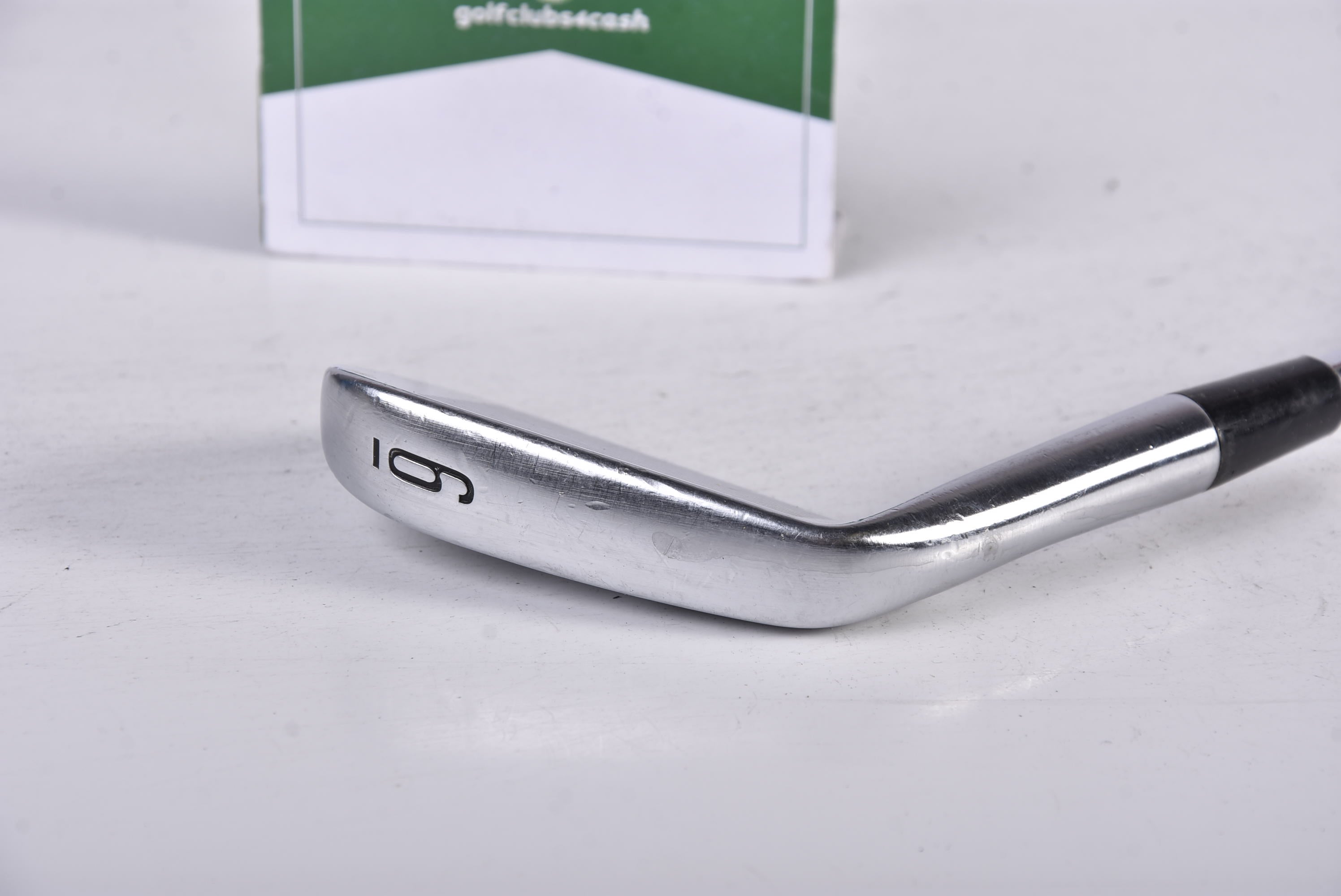 Cobra S3 Pro #6 Iron / Regular Flex Steel Shaft