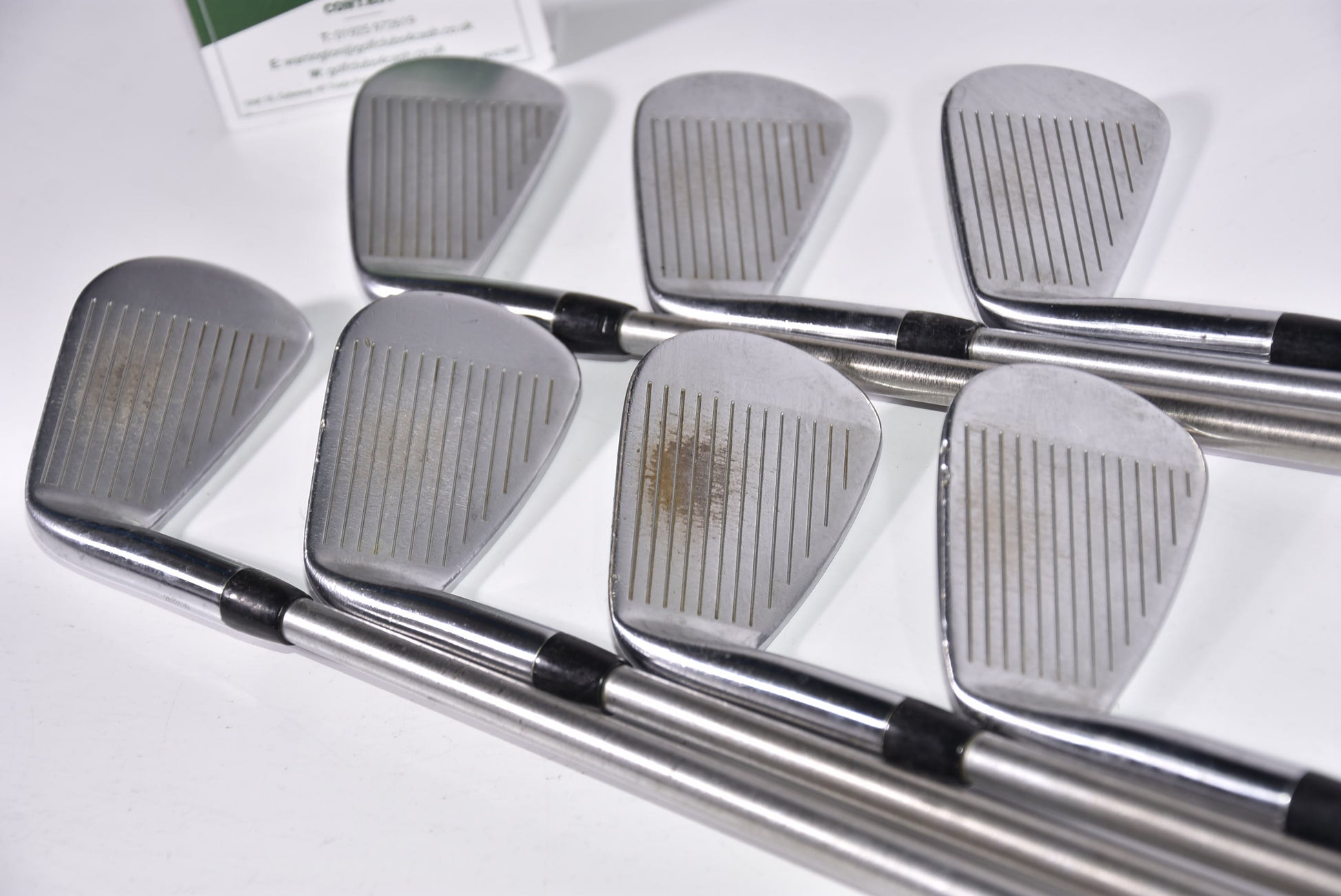 Titleist MB 620/T100 Combo Irons / 4-PW / X-Flex KBS Tour C-Taper 130 Shafts