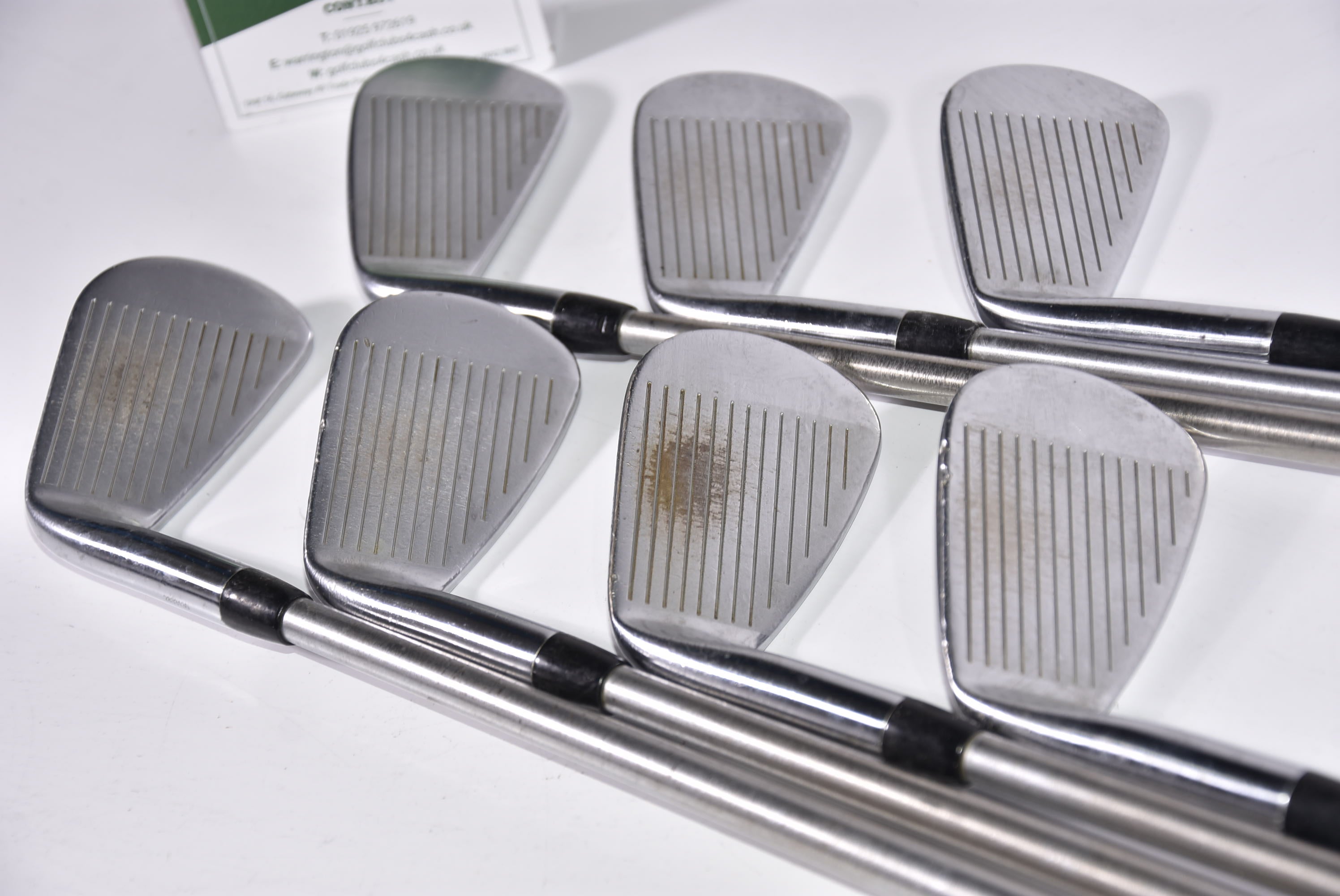 Titleist MB 620/T100 Combo Irons / 4-PW / X-Flex KBS Tour C-Taper 130 Shafts